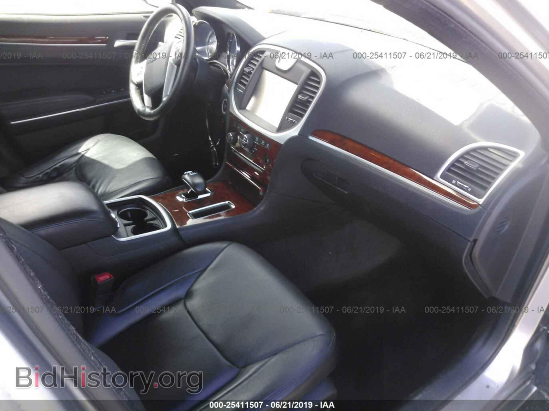 2013 CHRYSLER 300 - VIN: 2C3CCAAG7DH707771 - Фото 5