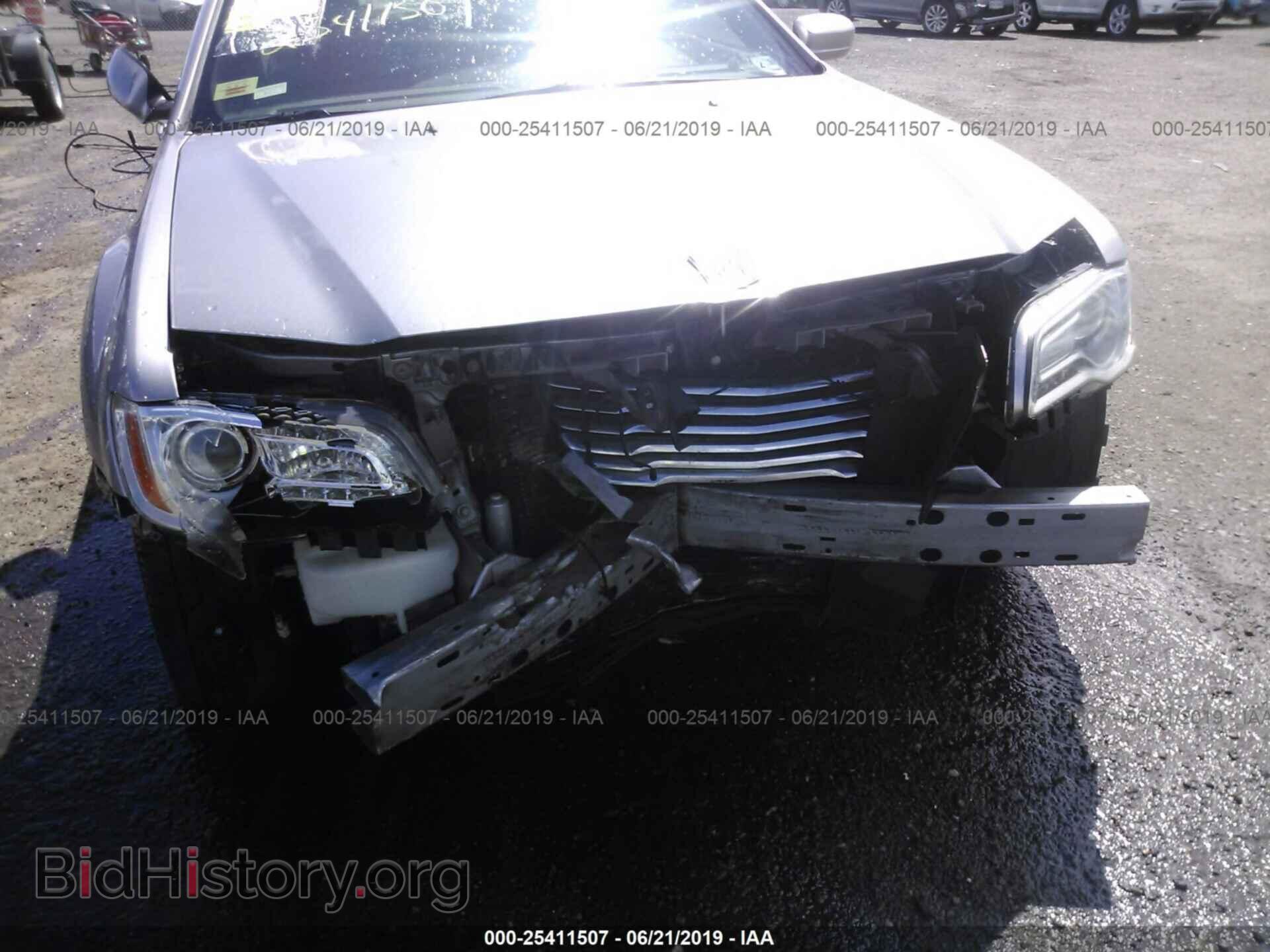 2013 CHRYSLER 300 - VIN: 2C3CCAAG7DH707771 - Фото 6