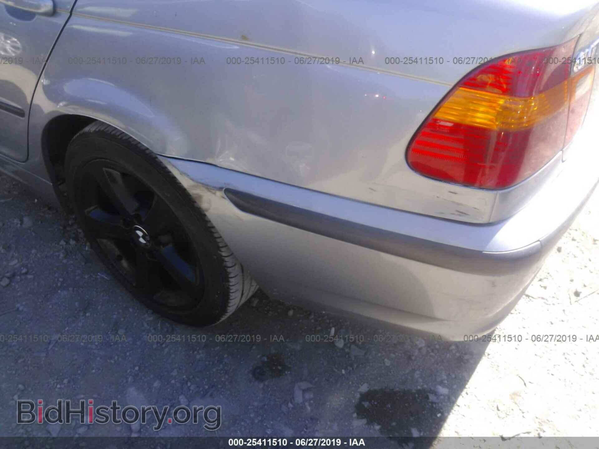 2005 BMW 330 - VIN: WBAEW534X5PN39916 - Фото 6