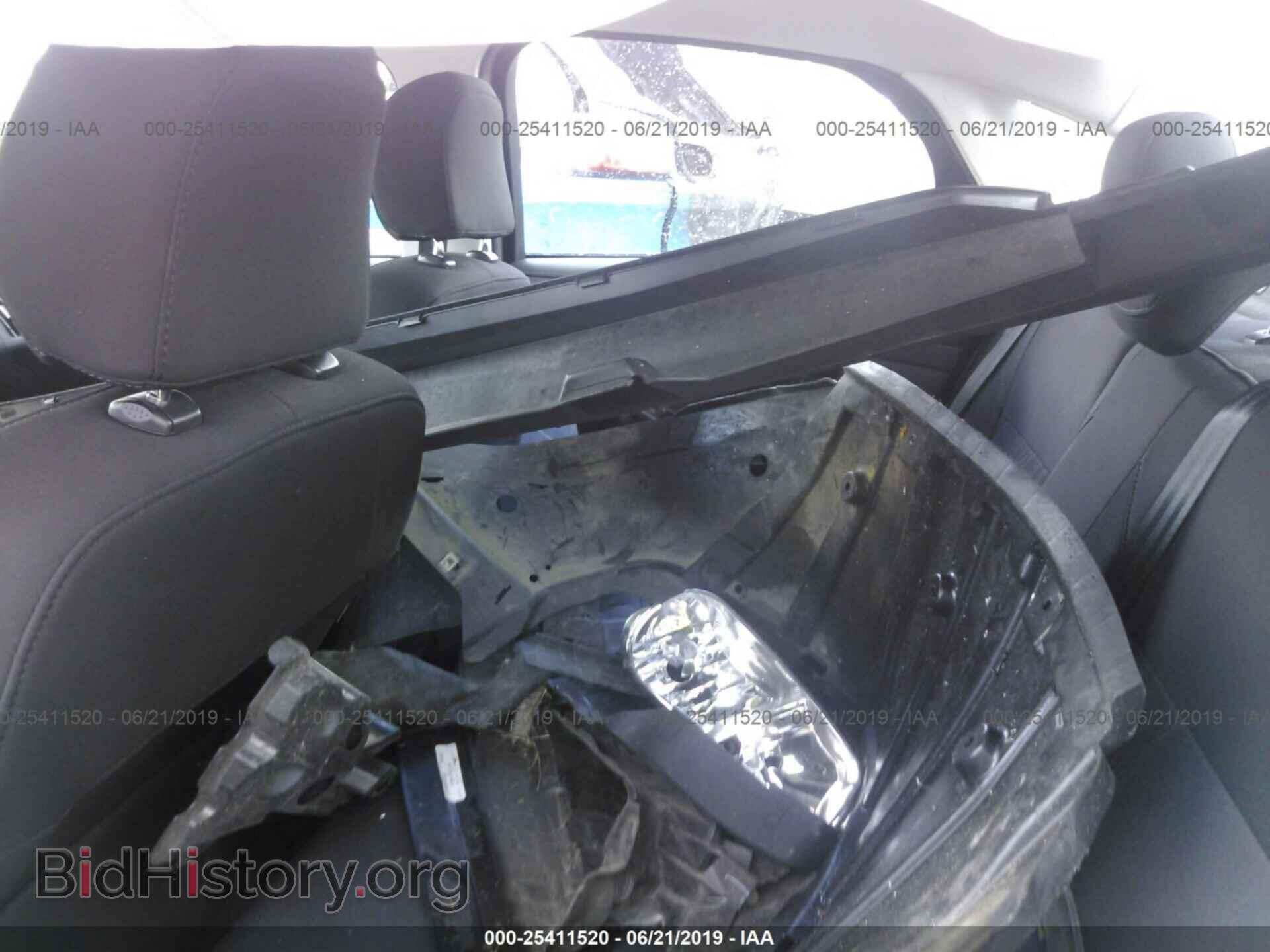 2017 FORD FOCUS - VIN: 1FADP3F25HL268128 - Фото 8
