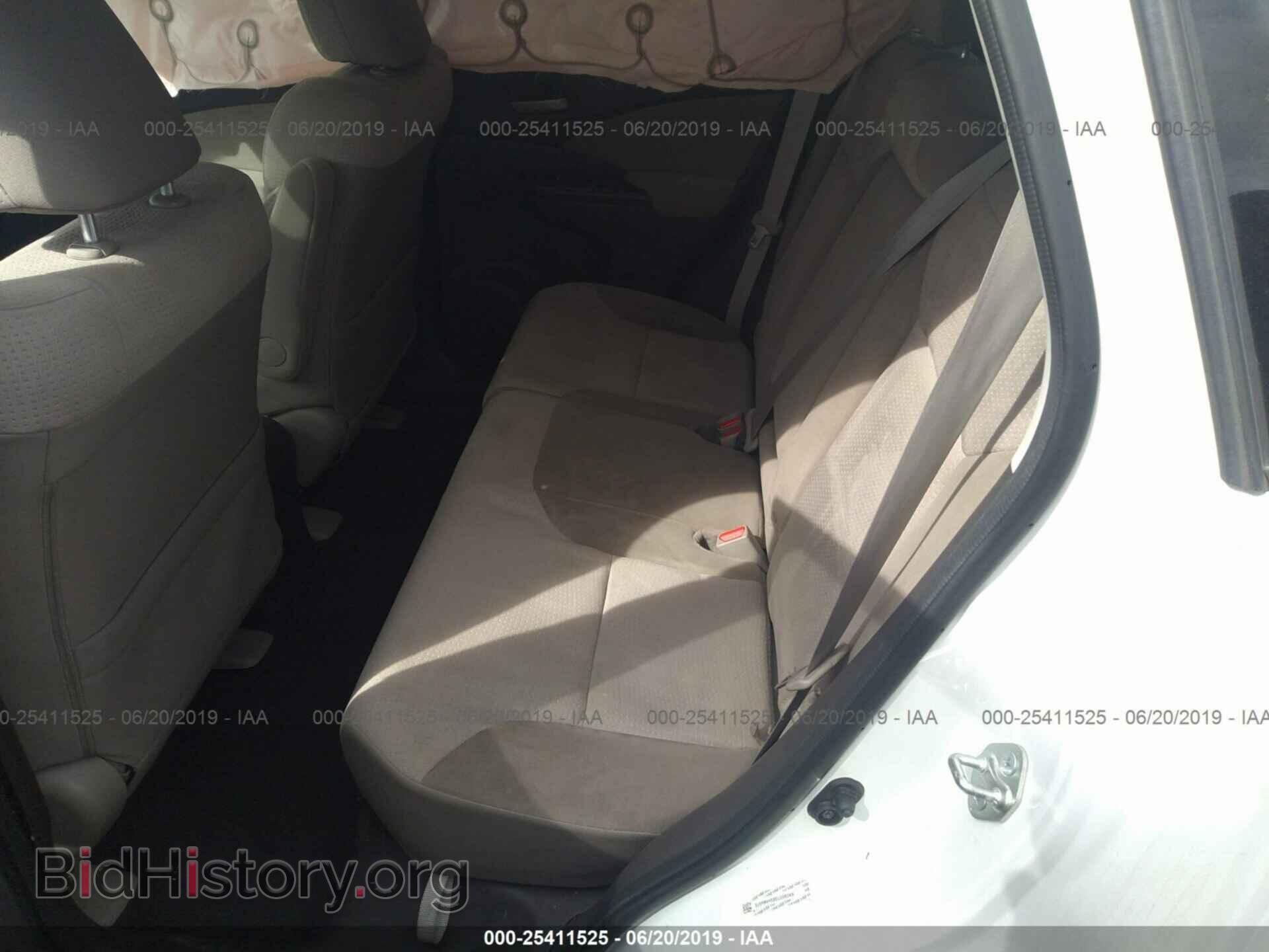 2014 HONDA CR-V - VIN: 5J6RM4H58EL098049 - Фото 8