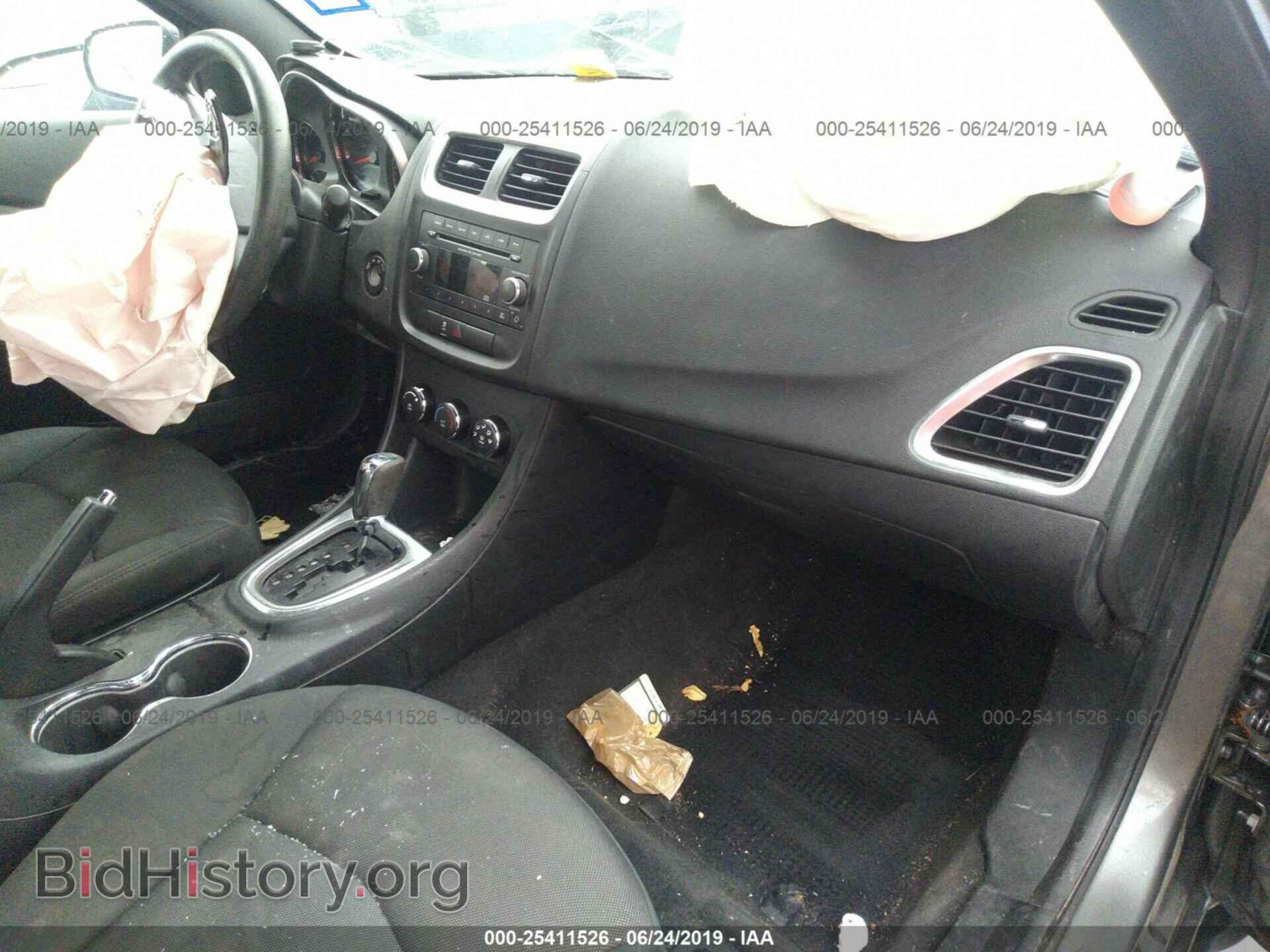2012 DODGE AVENGER - VIN: 1C3CDZAB4CN193867 - Photo 5