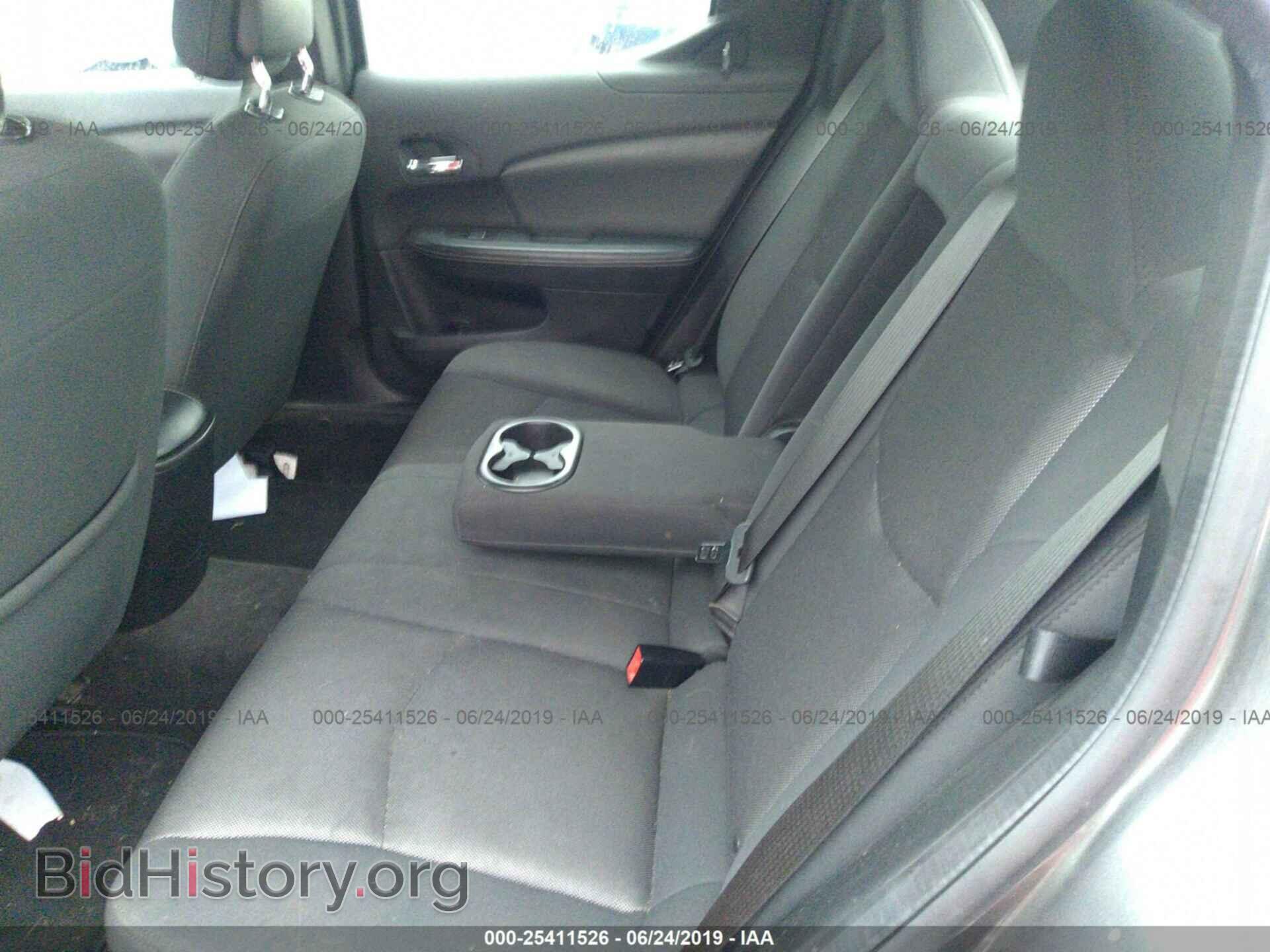2012 DODGE AVENGER - VIN: 1C3CDZAB4CN193867 - Photo 8