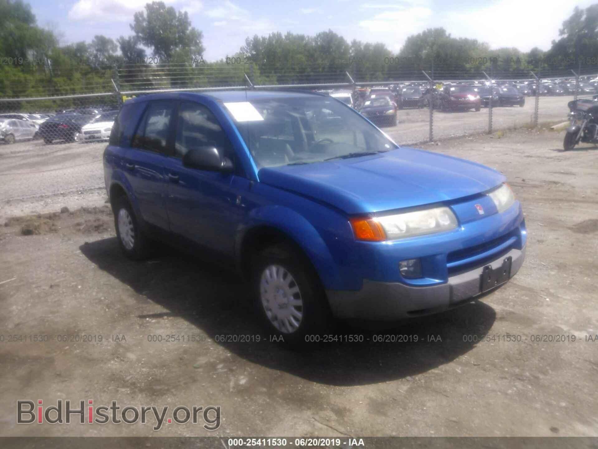 Photo 5GZCZ53B63S860733 - SATURN VUE 2003
