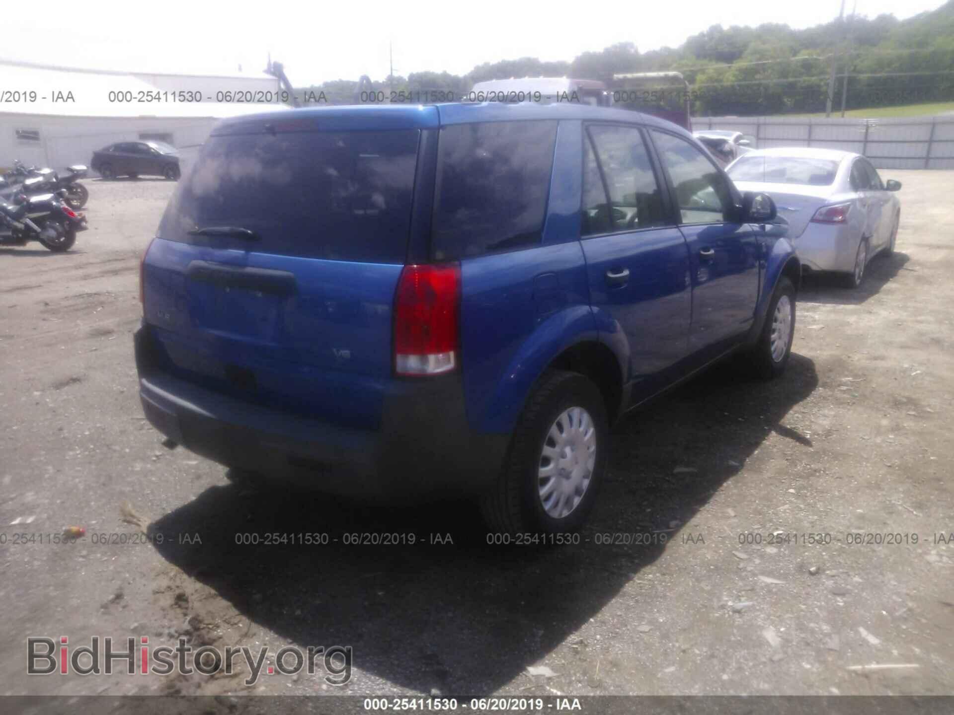2003 SATURN VUE - VIN: 5GZCZ53B63S860733 - Фото 4