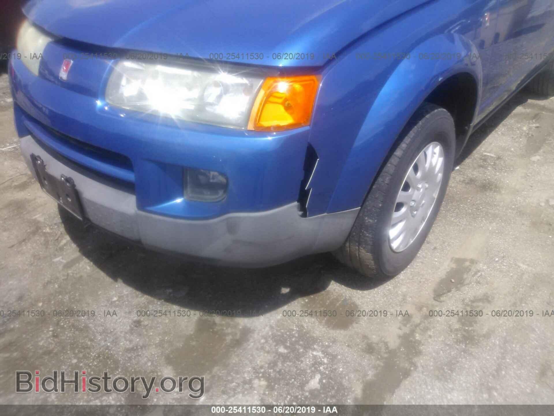 2003 SATURN VUE - VIN: 5GZCZ53B63S860733 - Фото 6