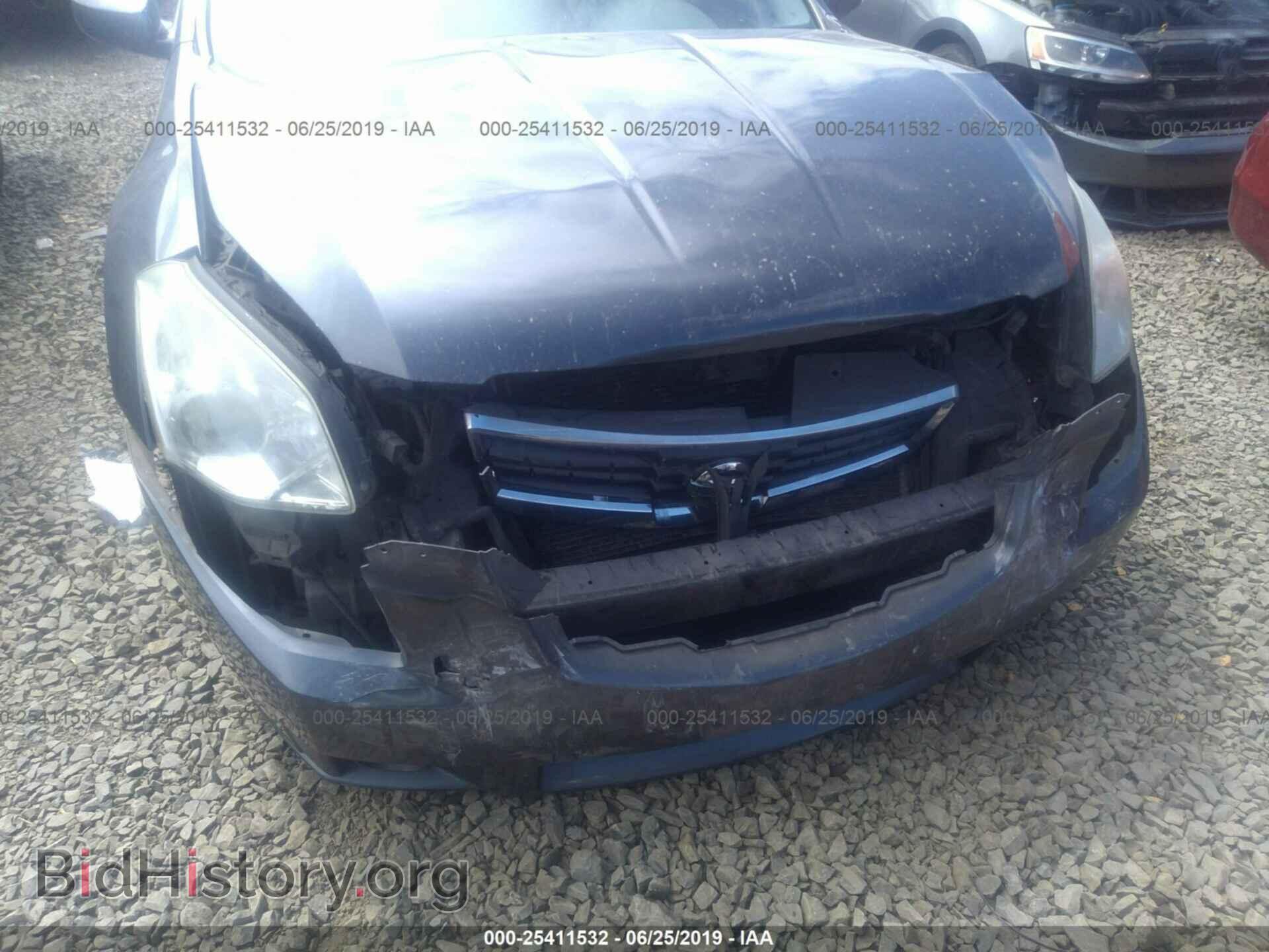 2008 NISSAN MAXIMA - VIN: 1N4BA41E18C809286 - Фото 6