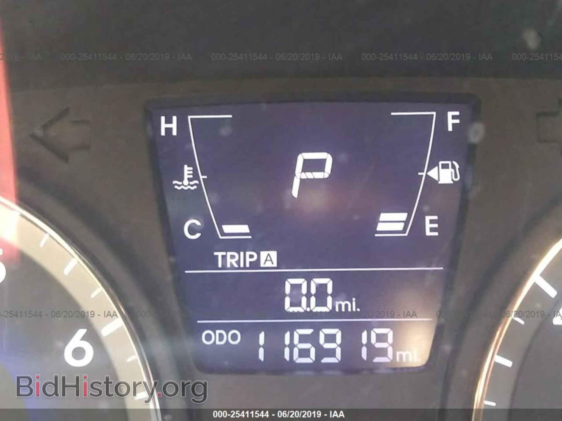 2013 HYUNDAI ACCENT - VIN: KMHCT4AE2DU472166 - Фото 7