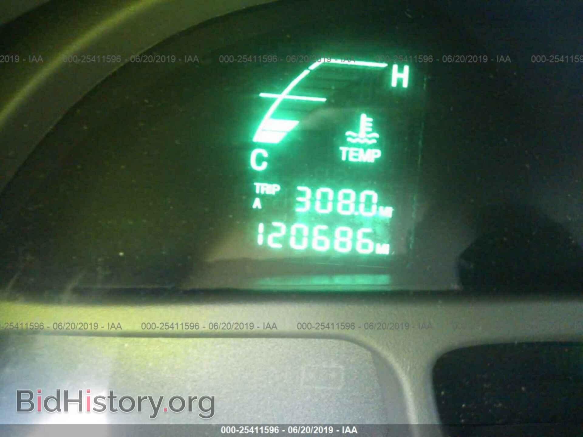 2000 CADILLAC DEVILLE - VIN: 1G6KD54Y3YU320978 - Фото 7