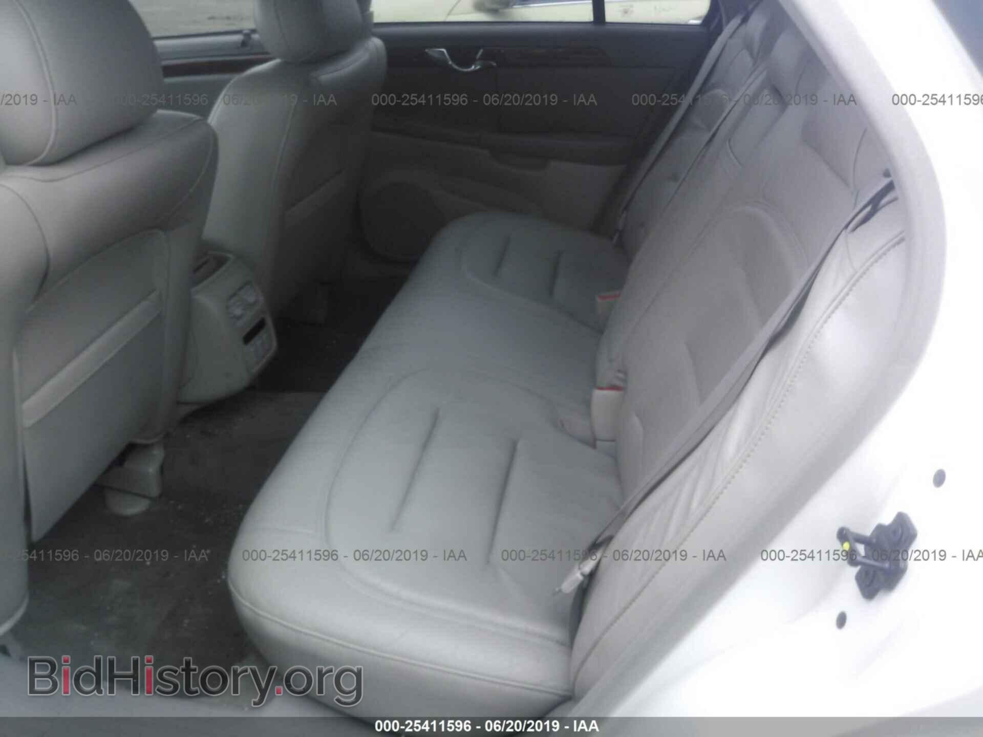 2000 CADILLAC DEVILLE - VIN: 1G6KD54Y3YU320978 - Фото 8