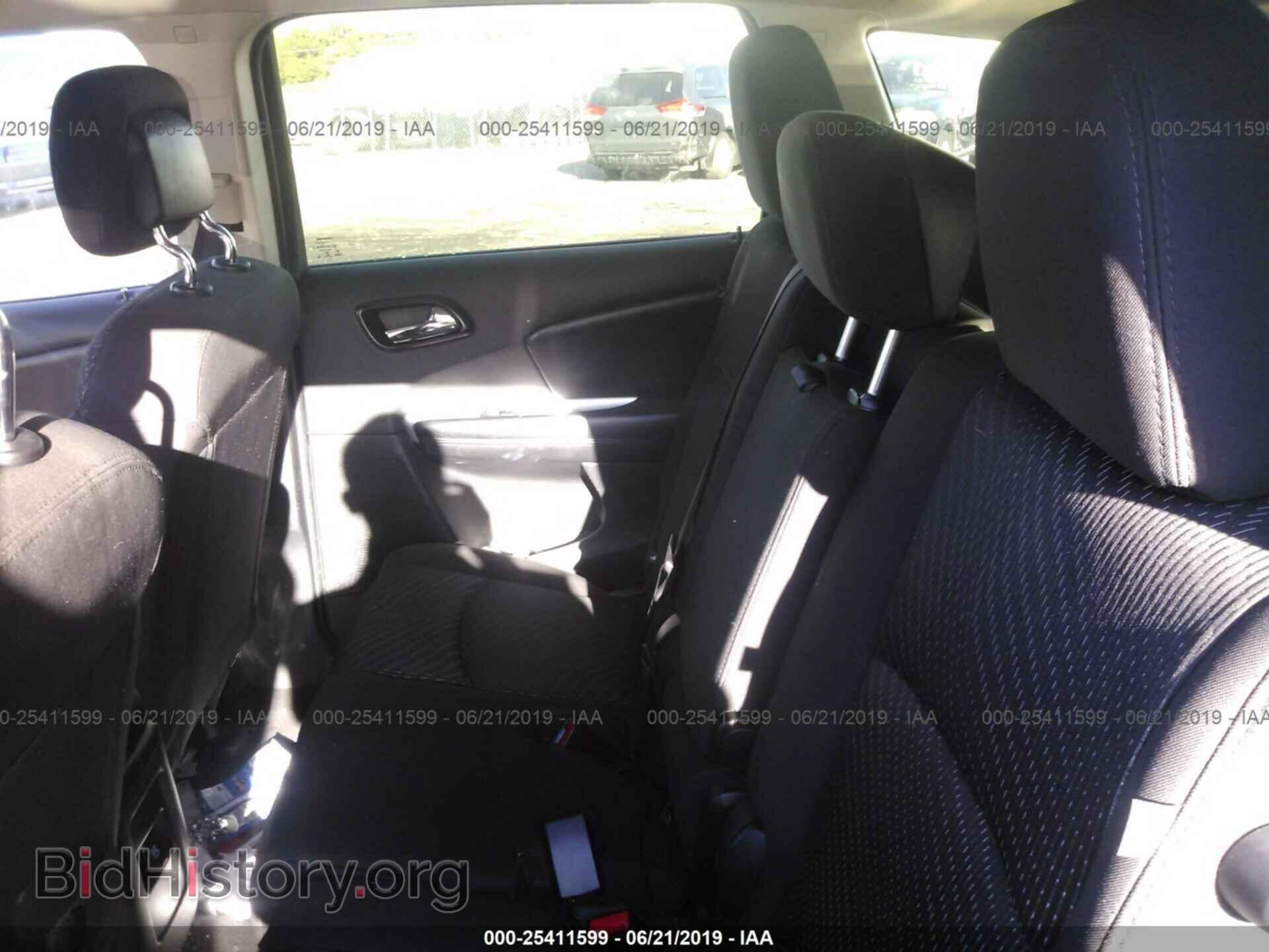 2013 DODGE JOURNEY - VIN: 3C4PDCAB1DT722591 - Photo 8