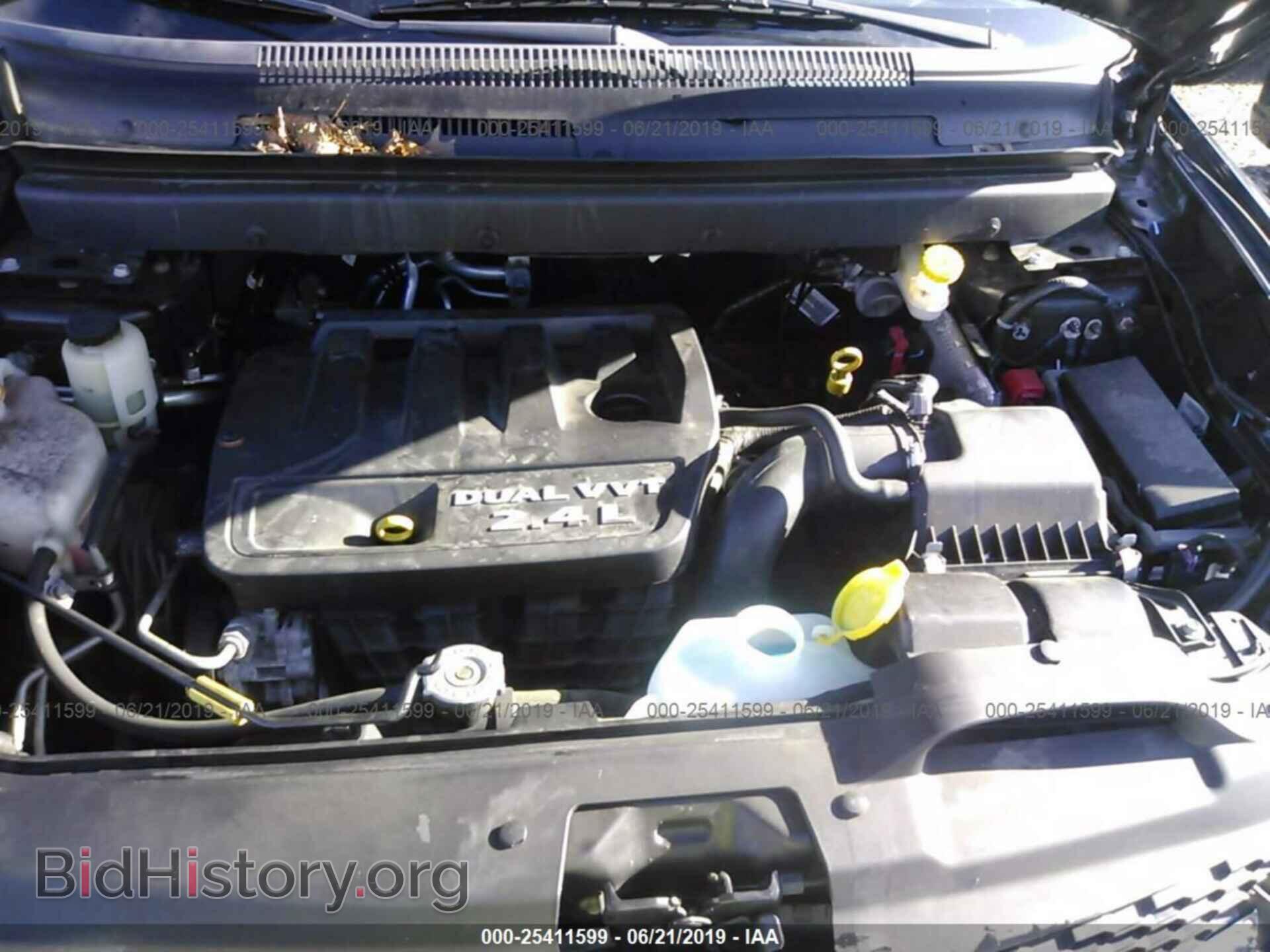 2013 DODGE JOURNEY - VIN: 3C4PDCAB1DT722591 - Photo 10