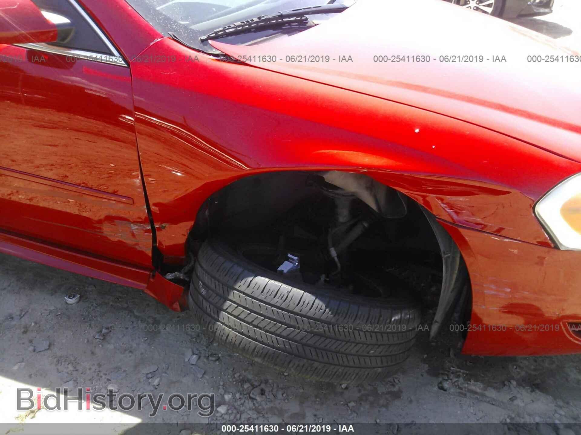 2013 CHEVROLET IMPALA - VIN: 2G1WG5E38D1142654 - Фото 6