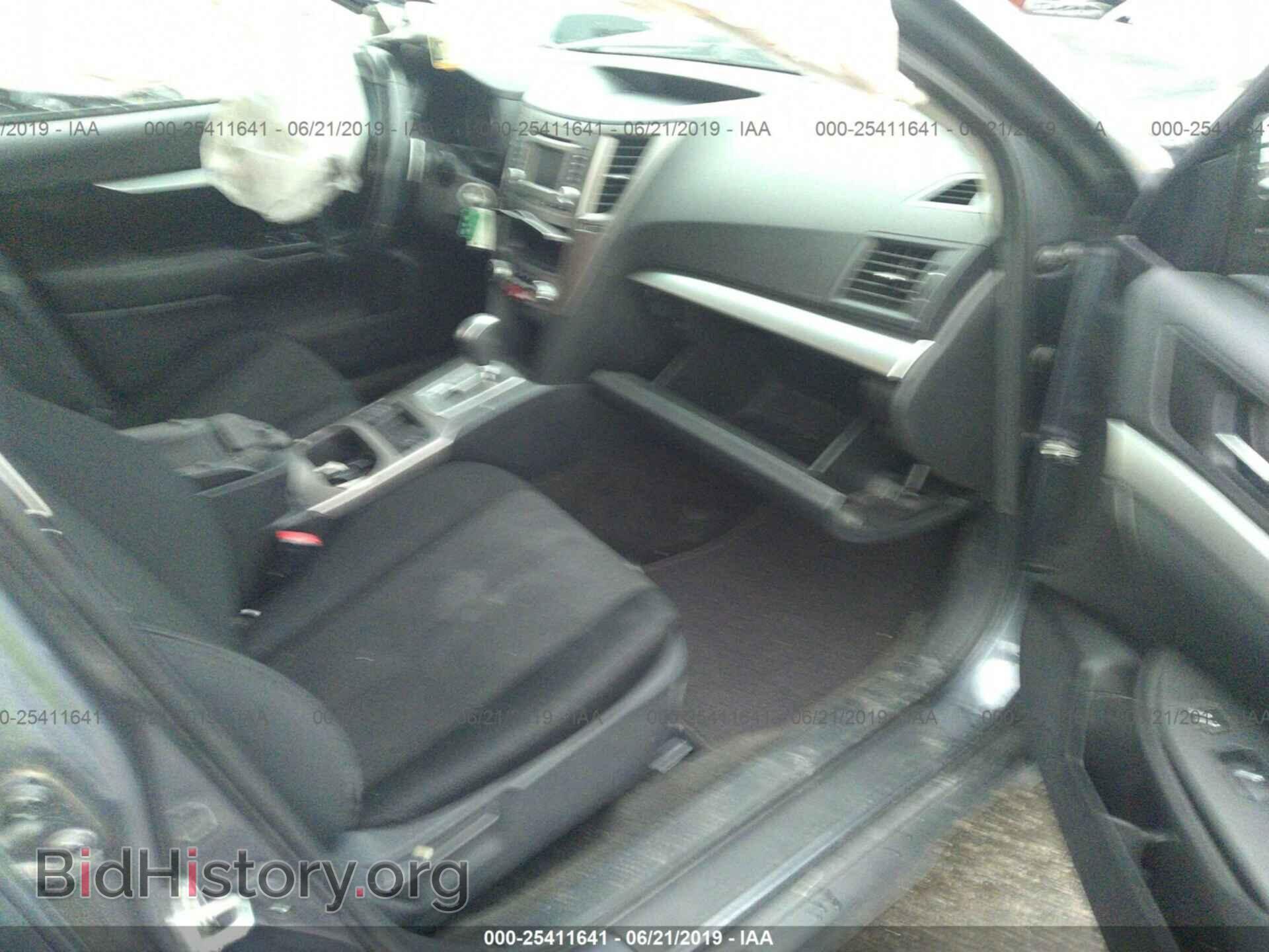 2014 SUBARU OUTBACK - VIN: 4S4BRCDC4E3206766 - Фото 5