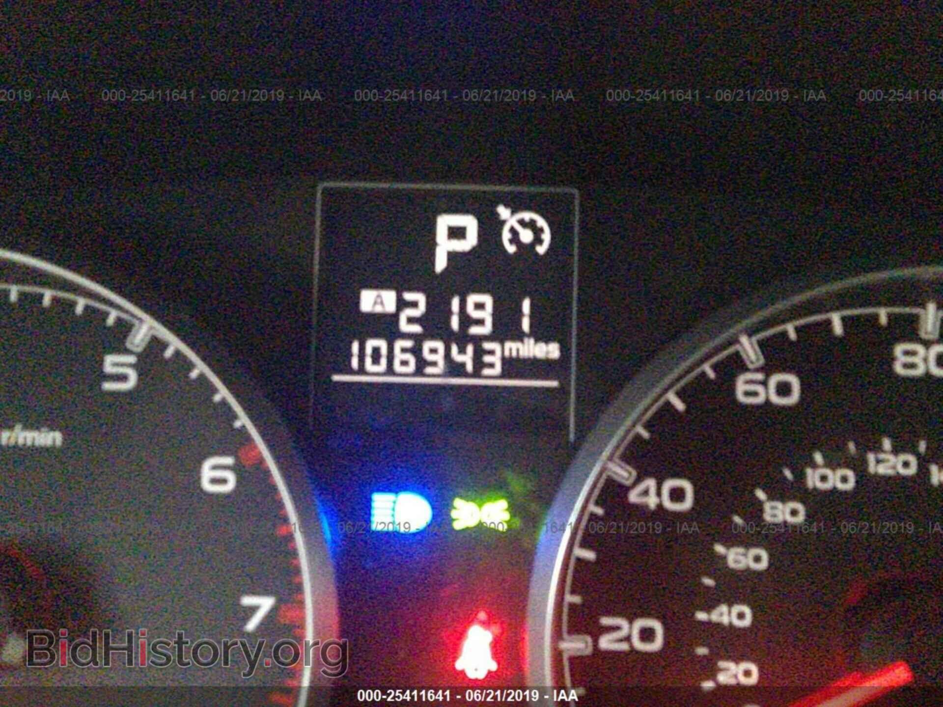 2014 SUBARU OUTBACK - VIN: 4S4BRCDC4E3206766 - Фото 7