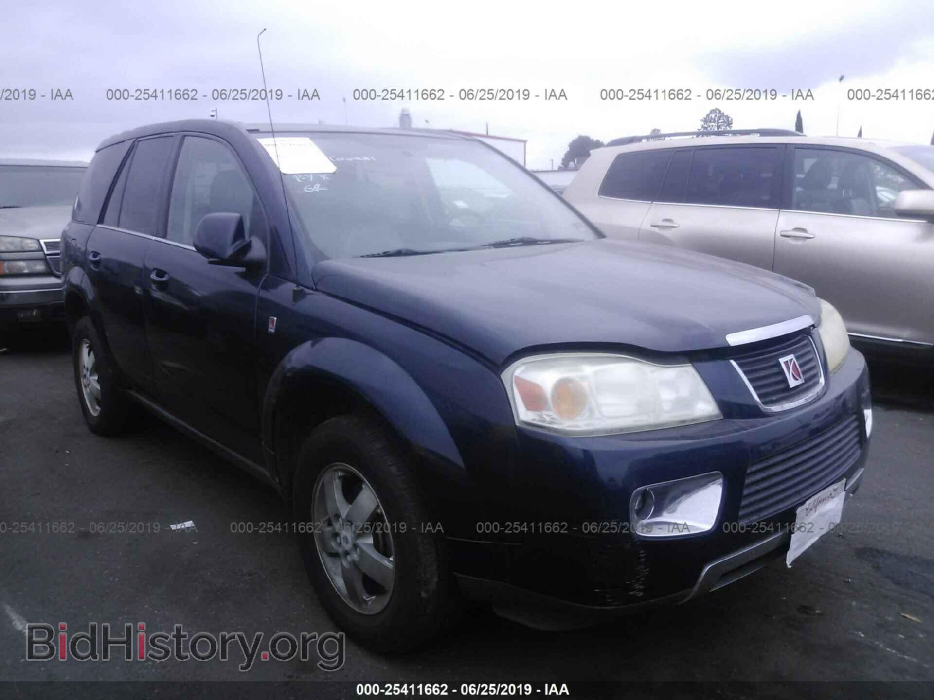 Фотография 5GZCZ53487S834626 - SATURN VUE 2007