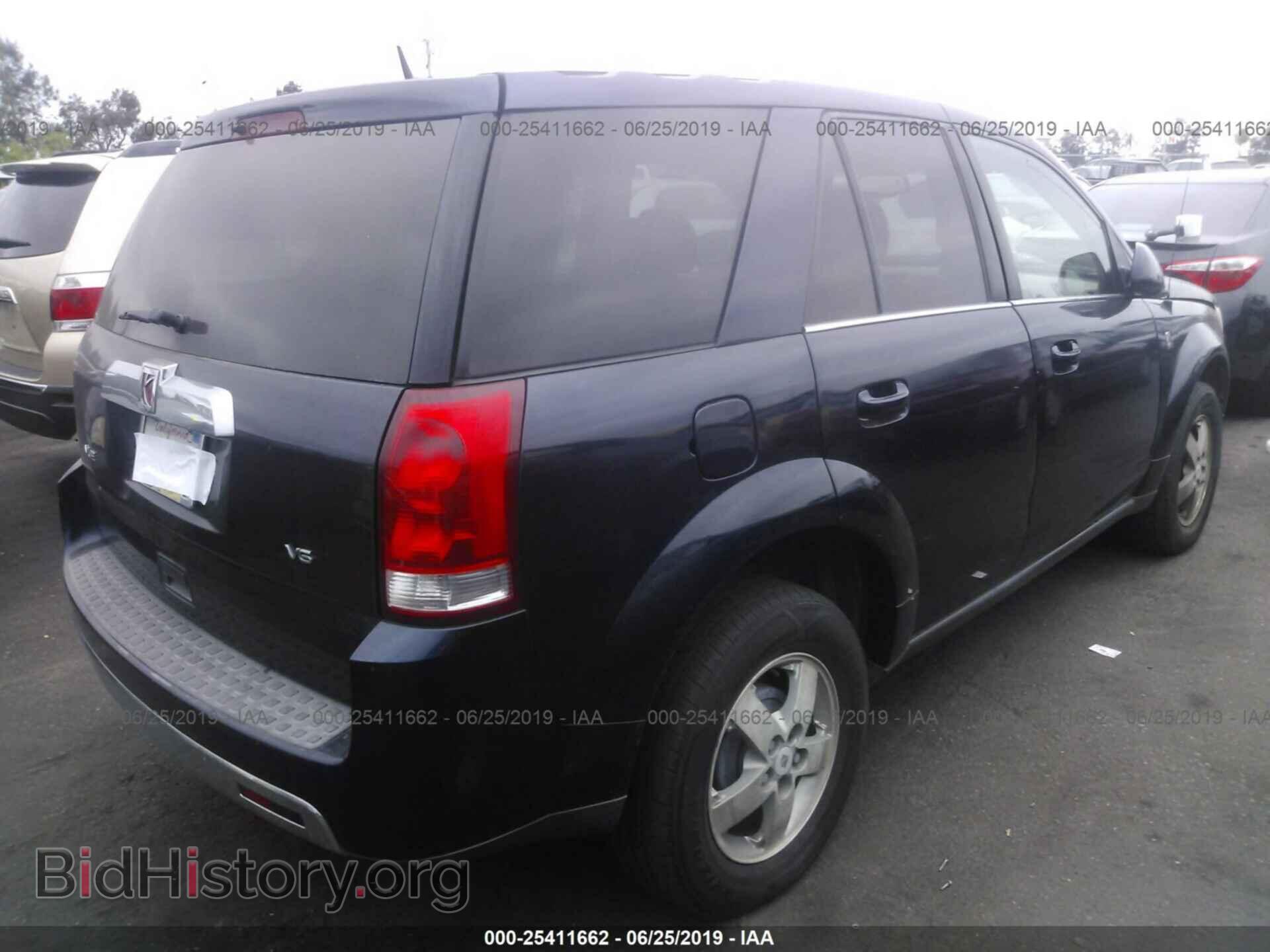 2007 SATURN VUE - VIN: 5GZCZ53487S834626 - Фото 4