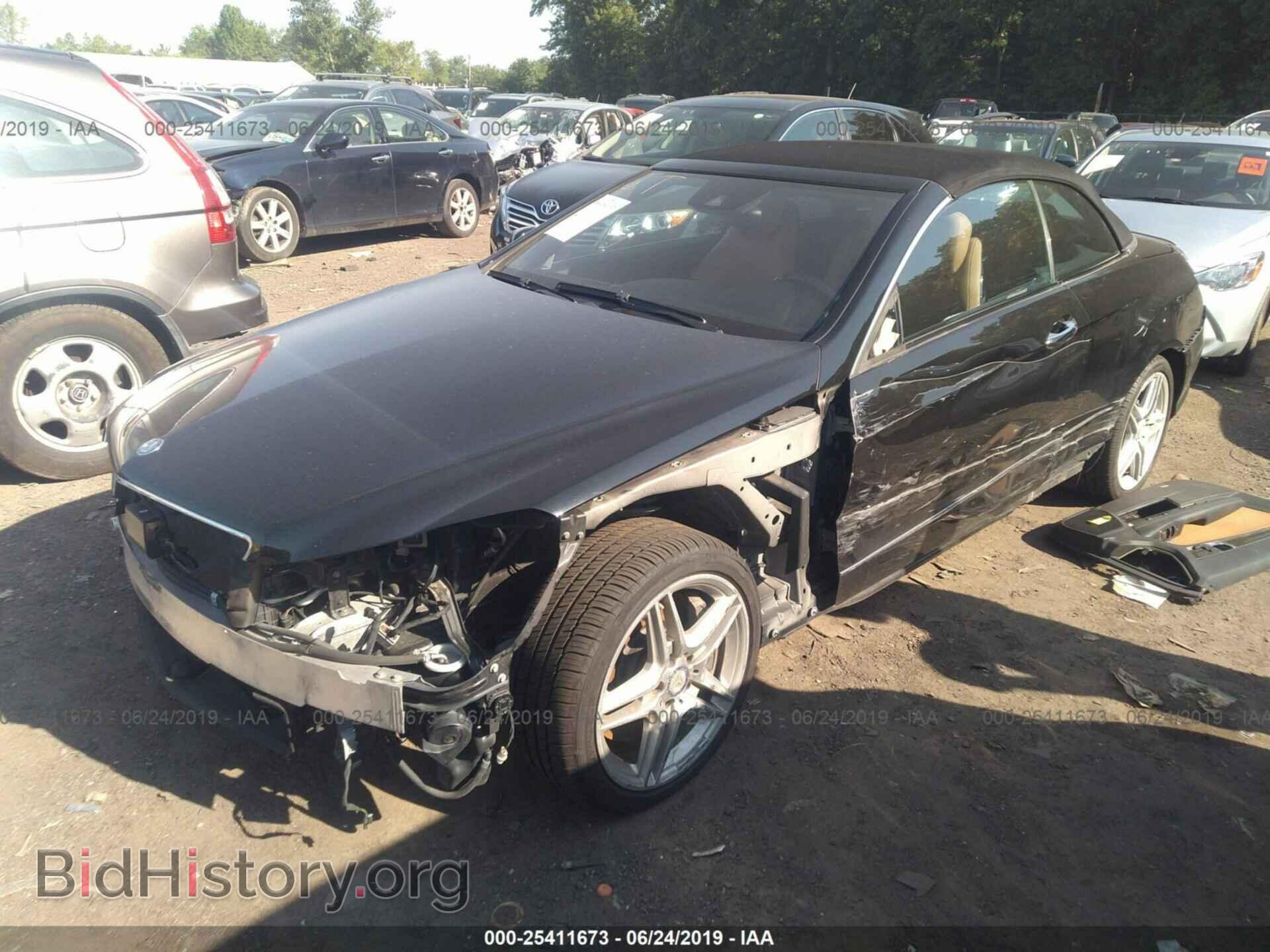 2012 MERCEDES-BENZ E - VIN: WDDKK7DF7CF150964 - Фото 2