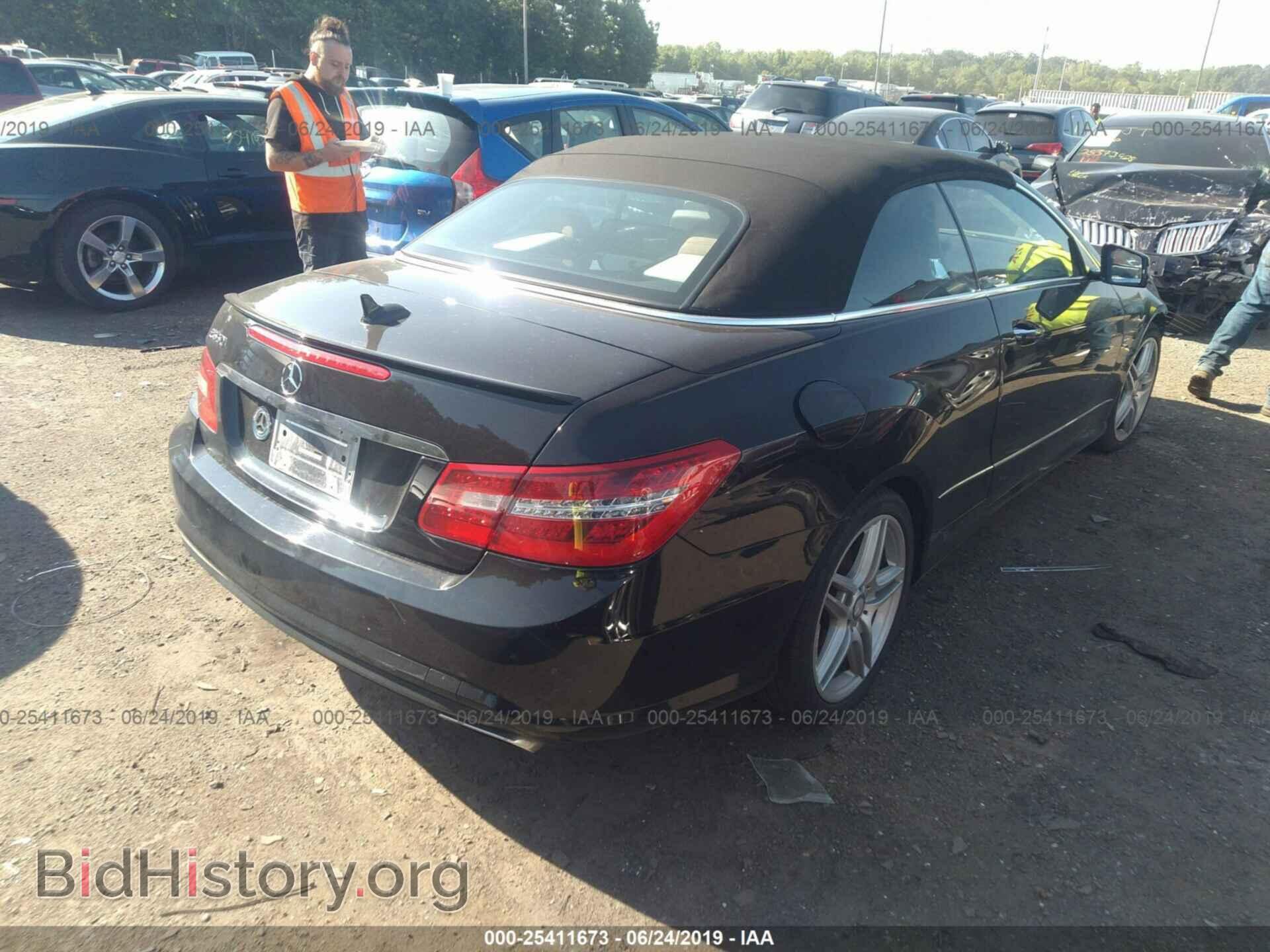 2012 MERCEDES-BENZ E - VIN: WDDKK7DF7CF150964 - Фото 4