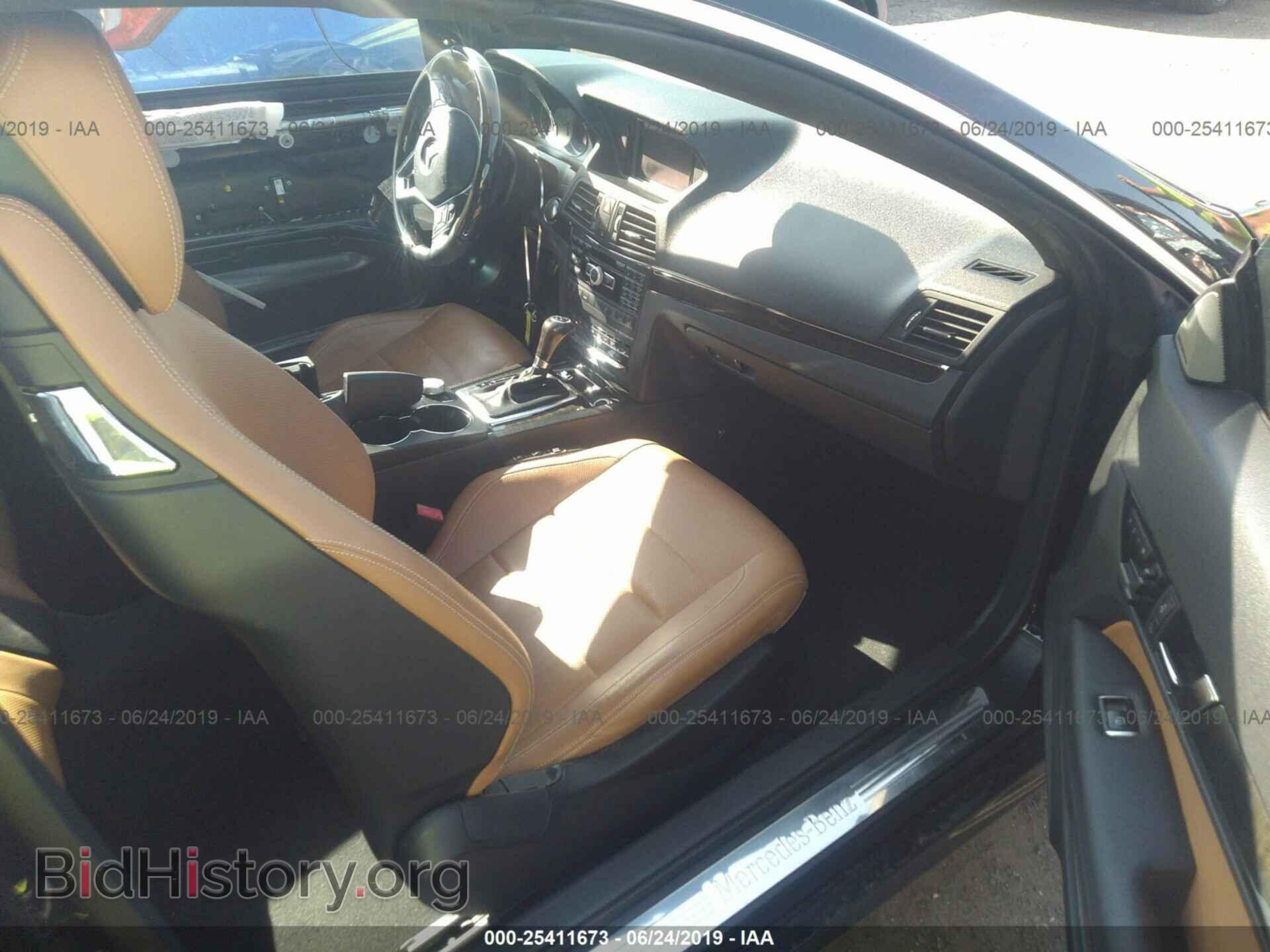 2012 MERCEDES-BENZ E - VIN: WDDKK7DF7CF150964 - Фото 5
