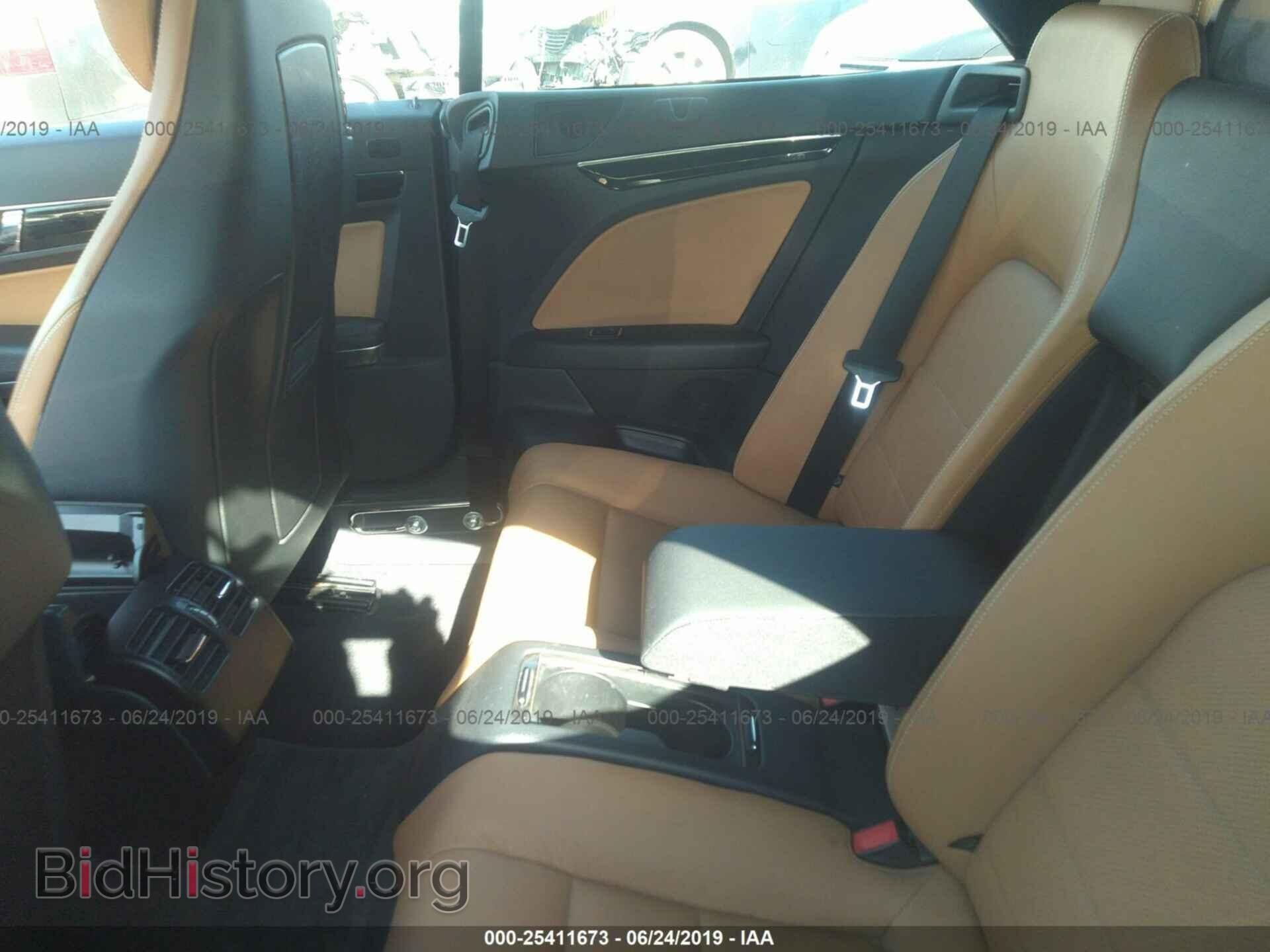 2012 MERCEDES-BENZ E - VIN: WDDKK7DF7CF150964 - Фото 8