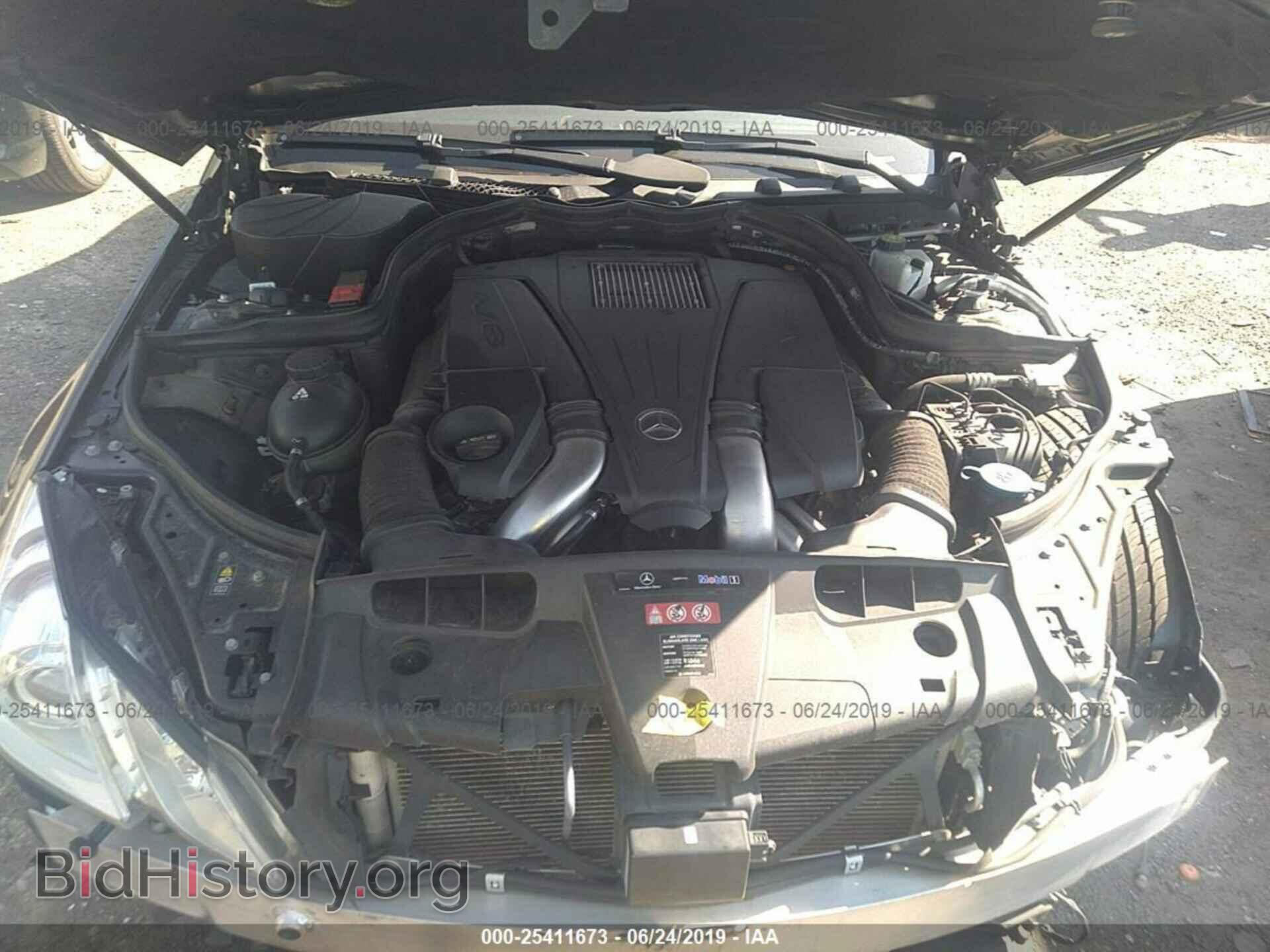 2012 MERCEDES-BENZ E - VIN: WDDKK7DF7CF150964 - Фото 10