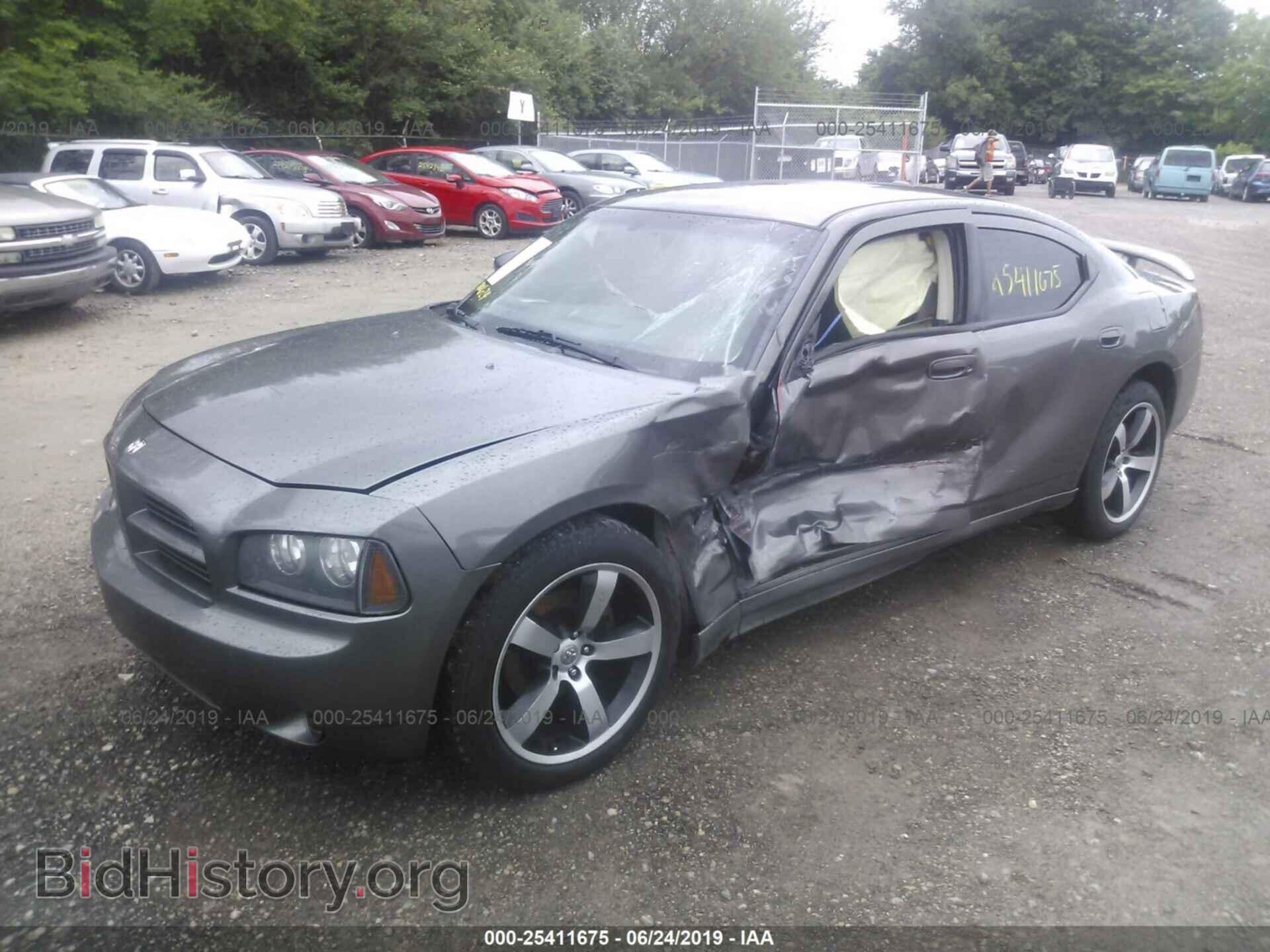 2010 DODGE CHARGER - VIN: 2B3CA3CV3AH268316 - Фото 2