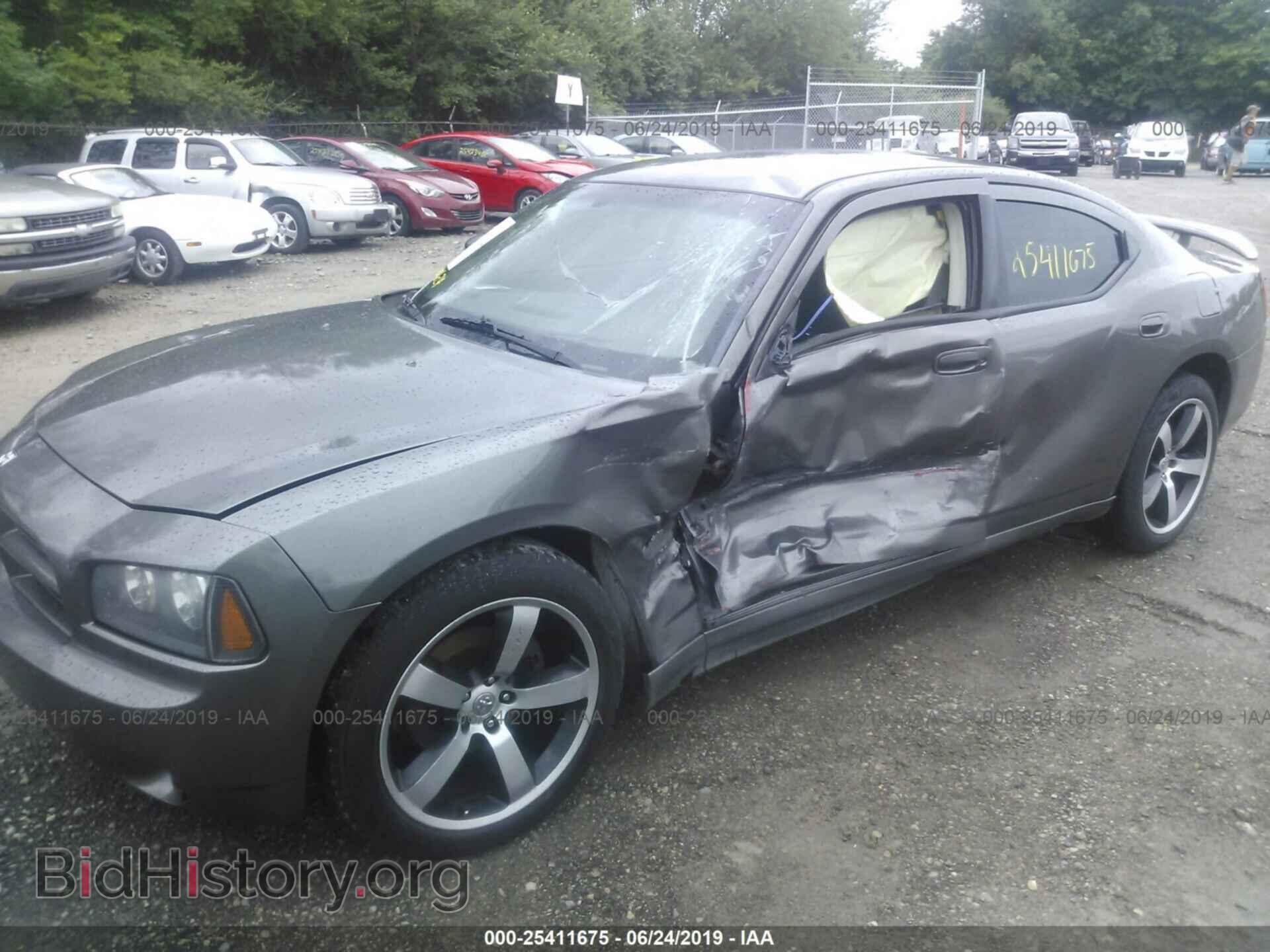 2010 DODGE CHARGER - VIN: 2B3CA3CV3AH268316 - Фото 6