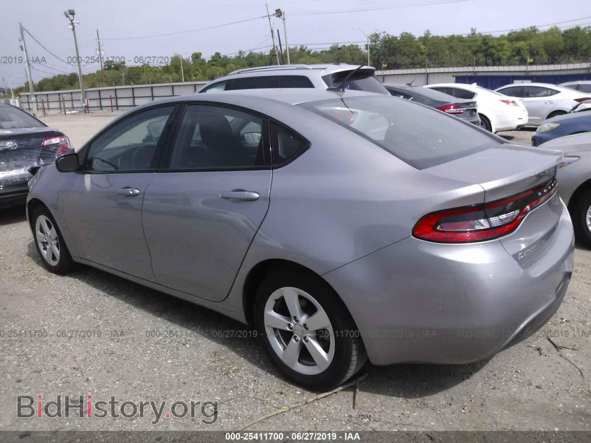 2016 DODGE DART - VIN: 1C3CDFBB9GD694570 - Photo 3