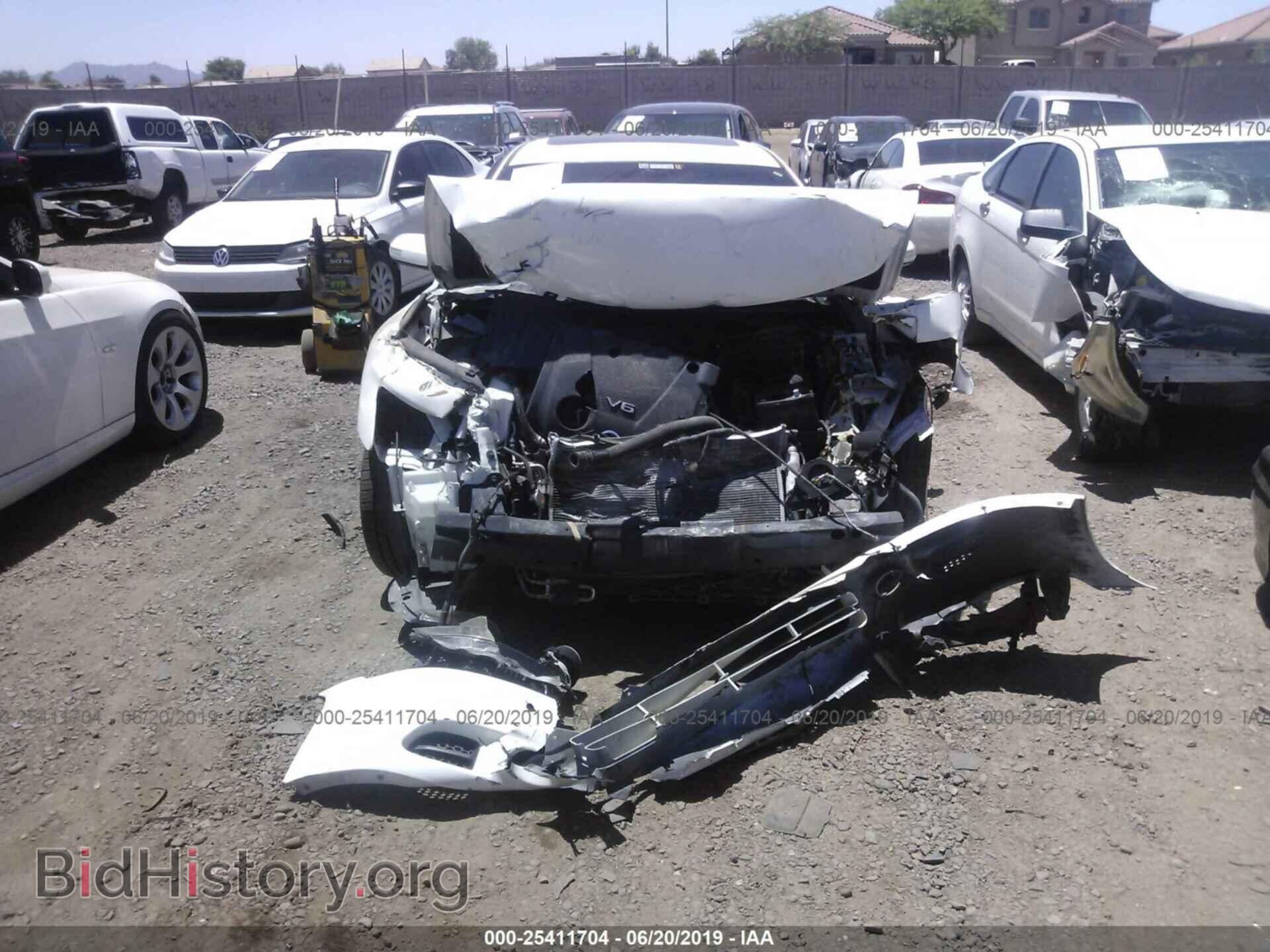 2012 NISSAN MAXIMA - VIN: 1N4AA5AP9CC846551 - Фото 6