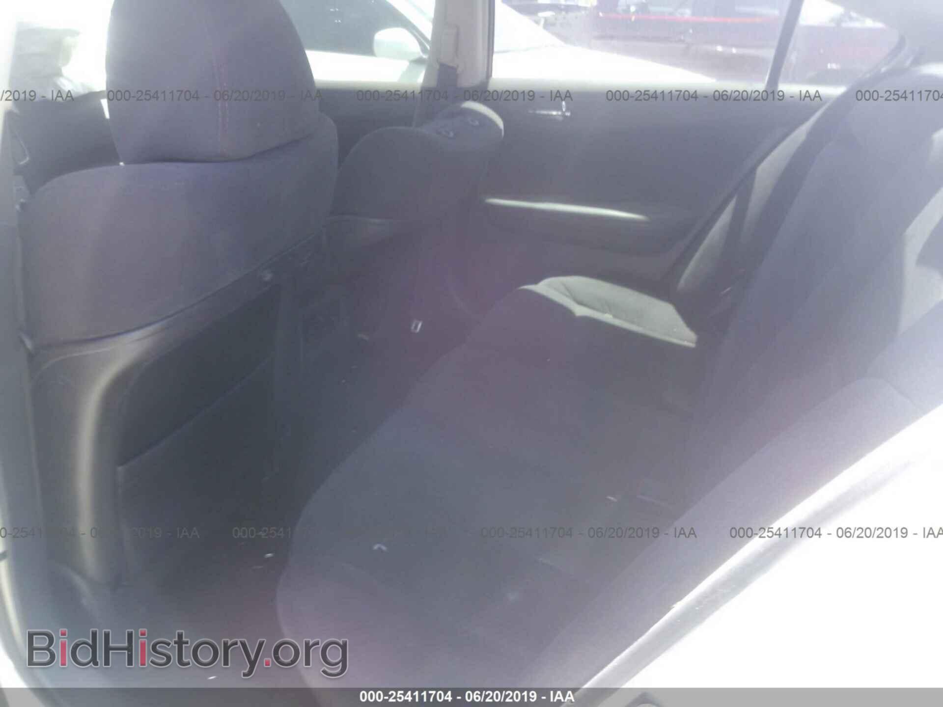 2012 NISSAN MAXIMA - VIN: 1N4AA5AP9CC846551 - Фото 8