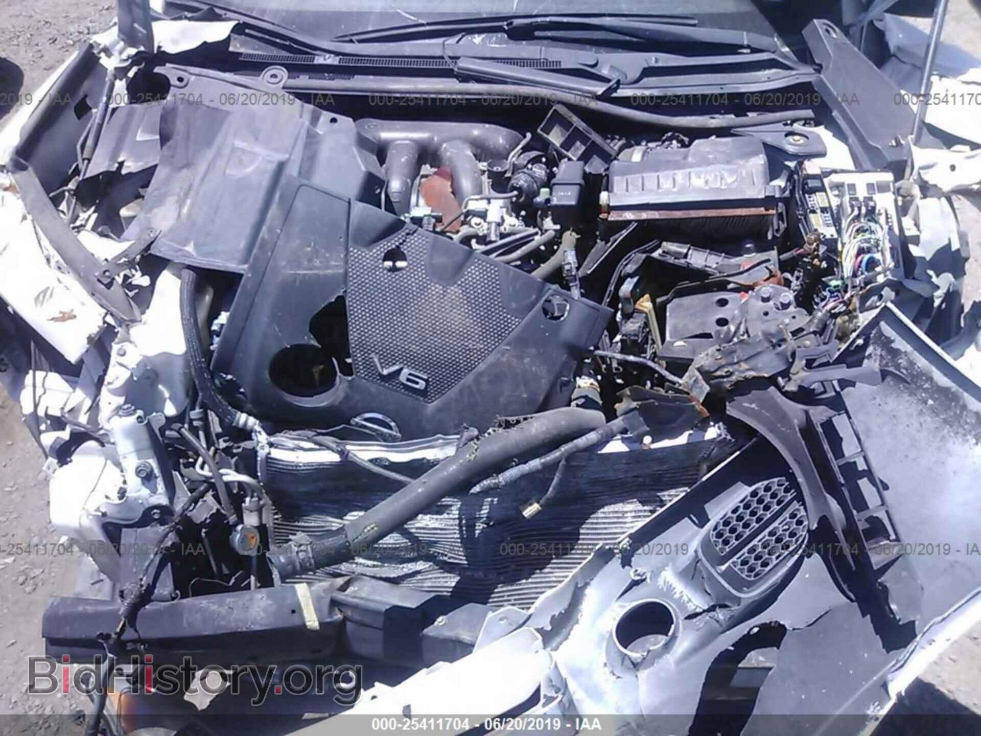 2012 NISSAN MAXIMA - VIN: 1N4AA5AP9CC846551 - Фото 10