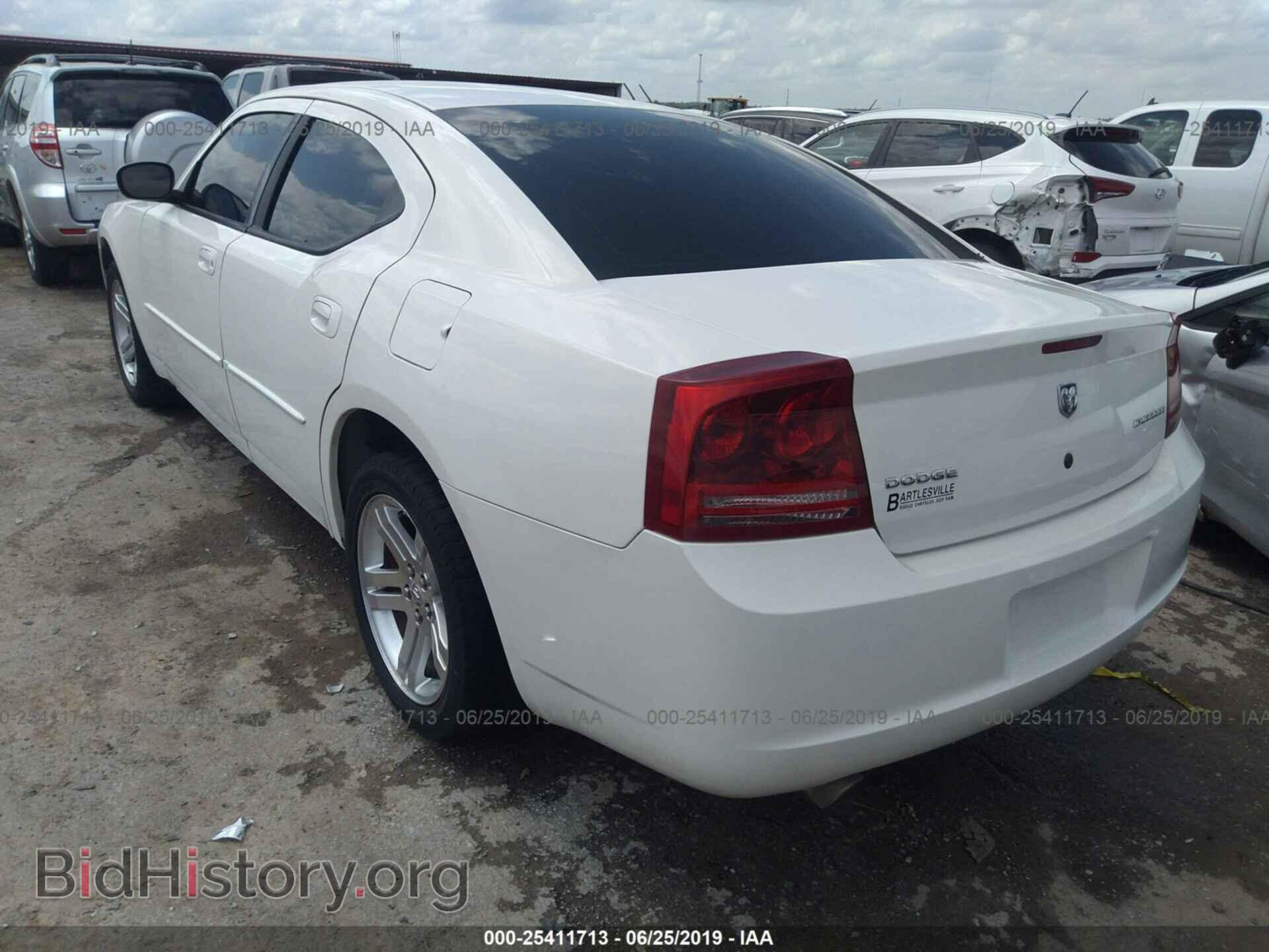 2009 DODGE CHARGER - VIN: 2B3LA43T09H598480 - Фото 3