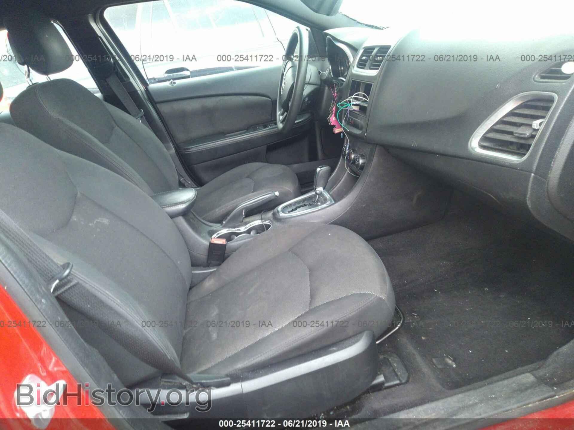 2013 DODGE AVENGER - VIN: 1C3CDZAB8DN638094 - Photo 5