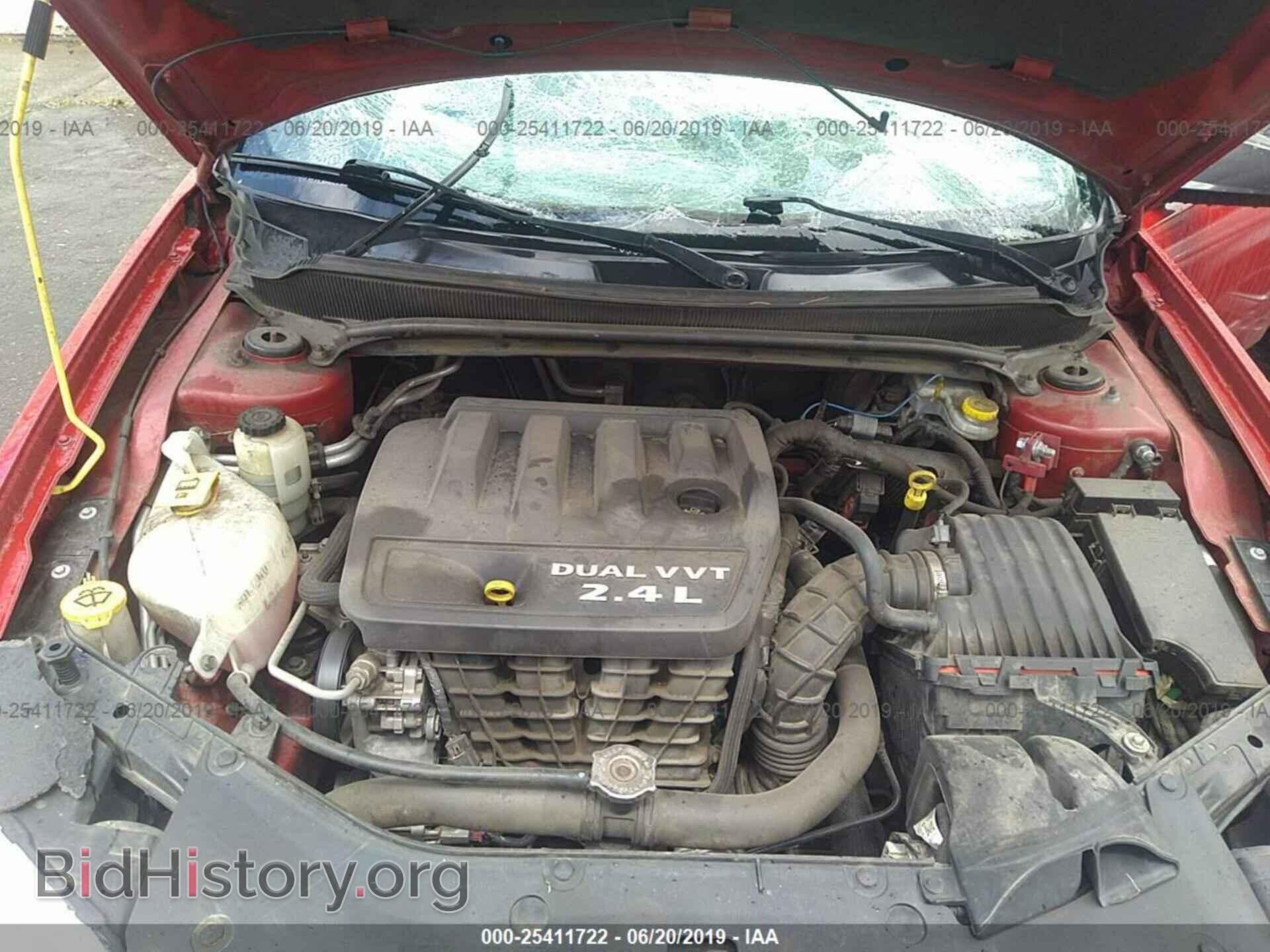 2013 DODGE AVENGER - VIN: 1C3CDZAB8DN638094 - Photo 10