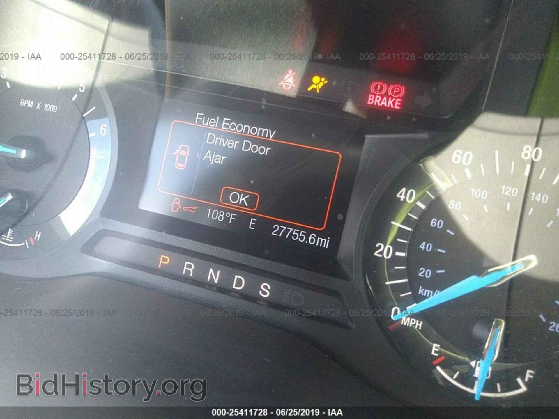 2017 FORD EDGE - VIN: 2FMPK3G97HBB79903 - Фото 7