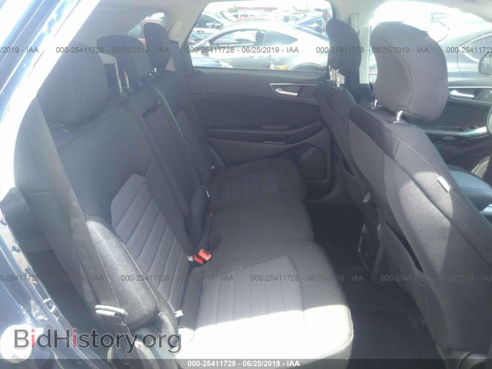 2017 FORD EDGE - VIN: 2FMPK3G97HBB79903 - Фото 8