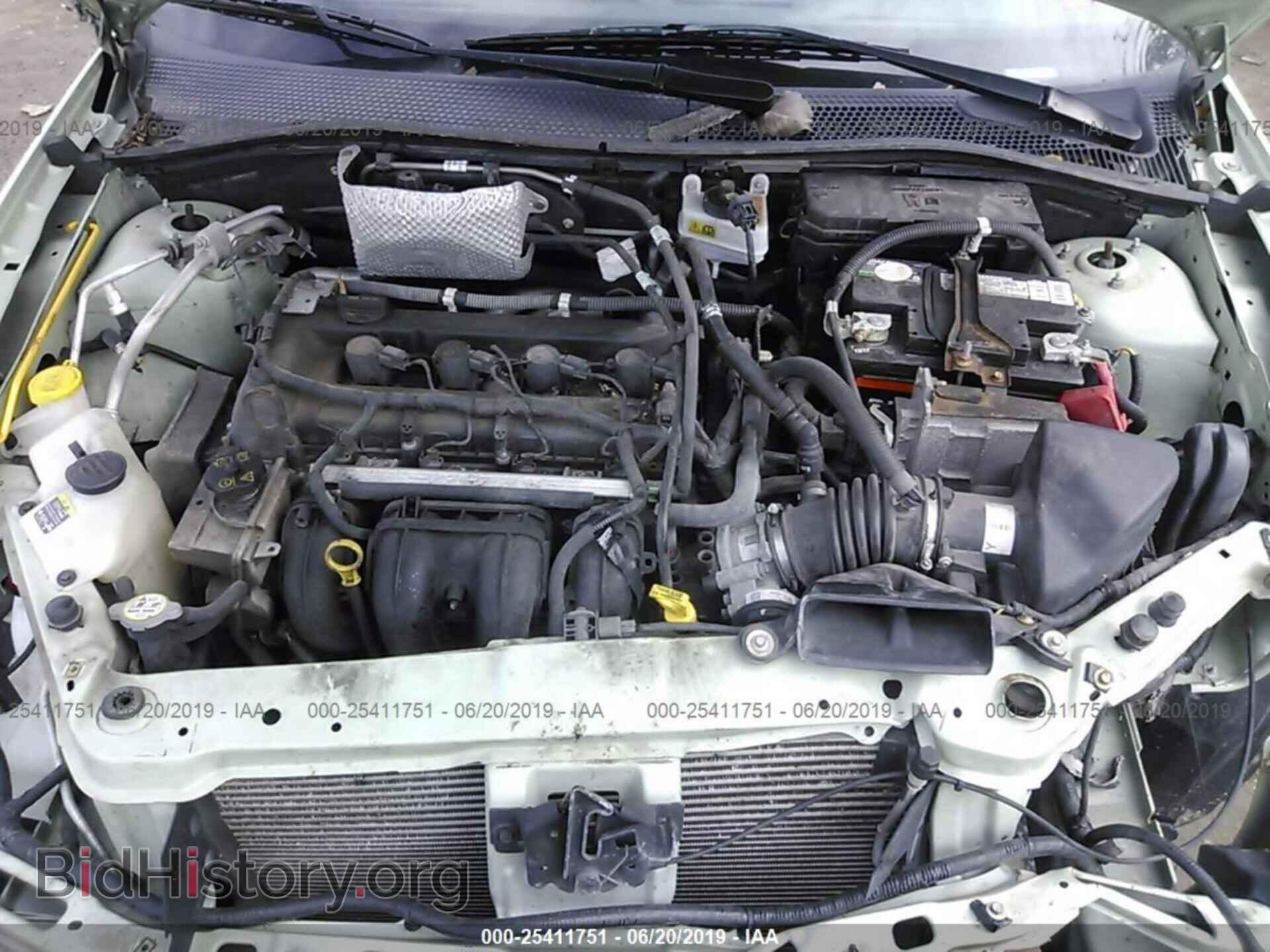 2010 FORD FOCUS - VIN: 1FAHP3FN7AW183288 - Фото 10