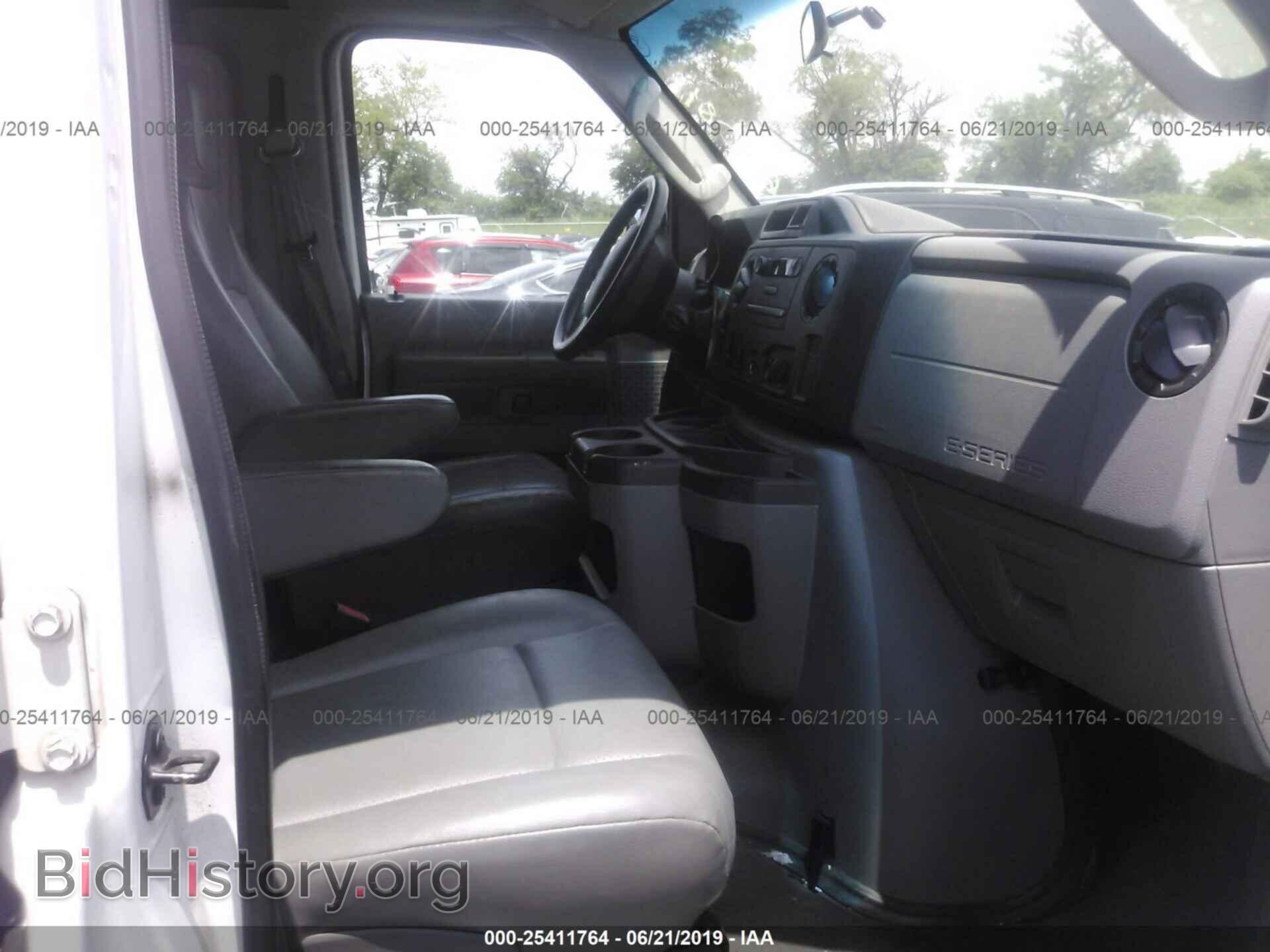 2011 FORD ECONOLINE - VIN: 1FTNE2EW2BDB23293 - Photo 5