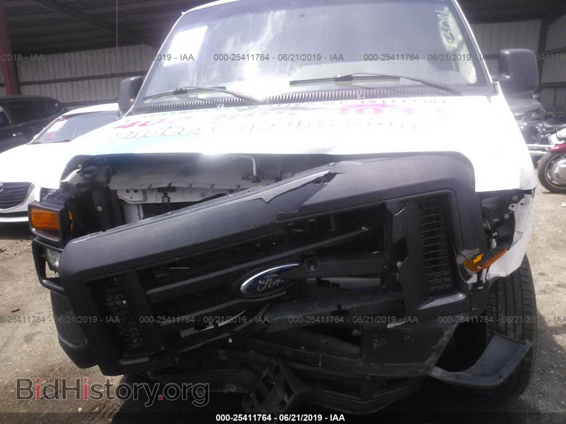 2011 FORD ECONOLINE - VIN: 1FTNE2EW2BDB23293 - Photo 6
