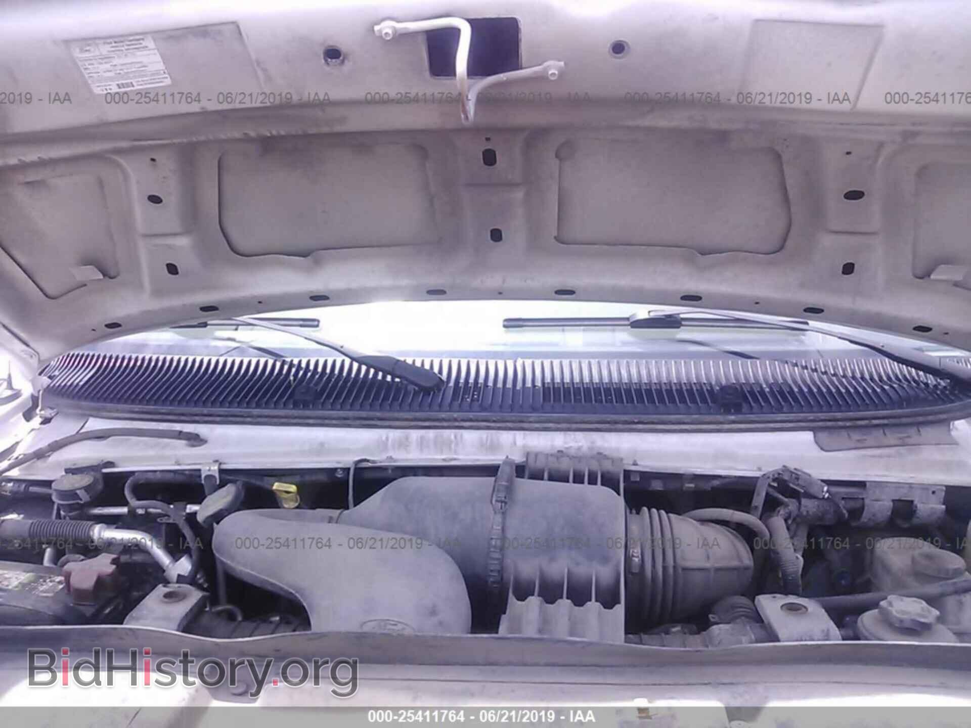 2011 FORD ECONOLINE - VIN: 1FTNE2EW2BDB23293 - Photo 10