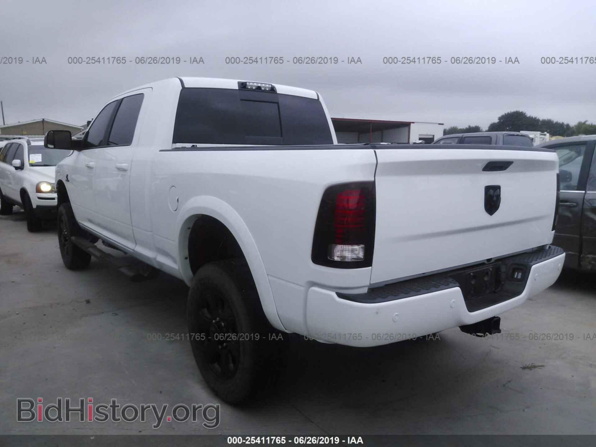 2018 RAM 2500 - VIN: 3C6UR5NL8JG222670 - Фото 3