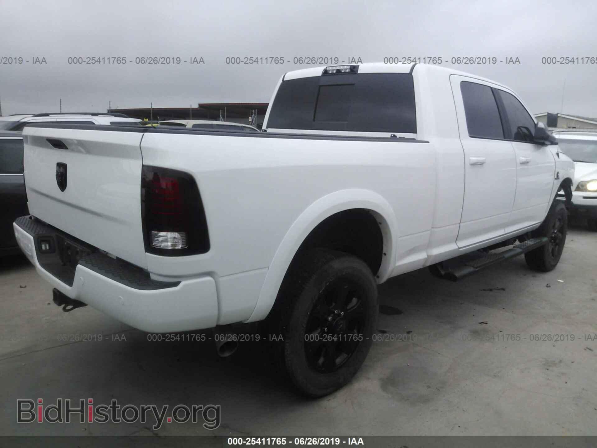 2018 RAM 2500 - VIN: 3C6UR5NL8JG222670 - Фото 4