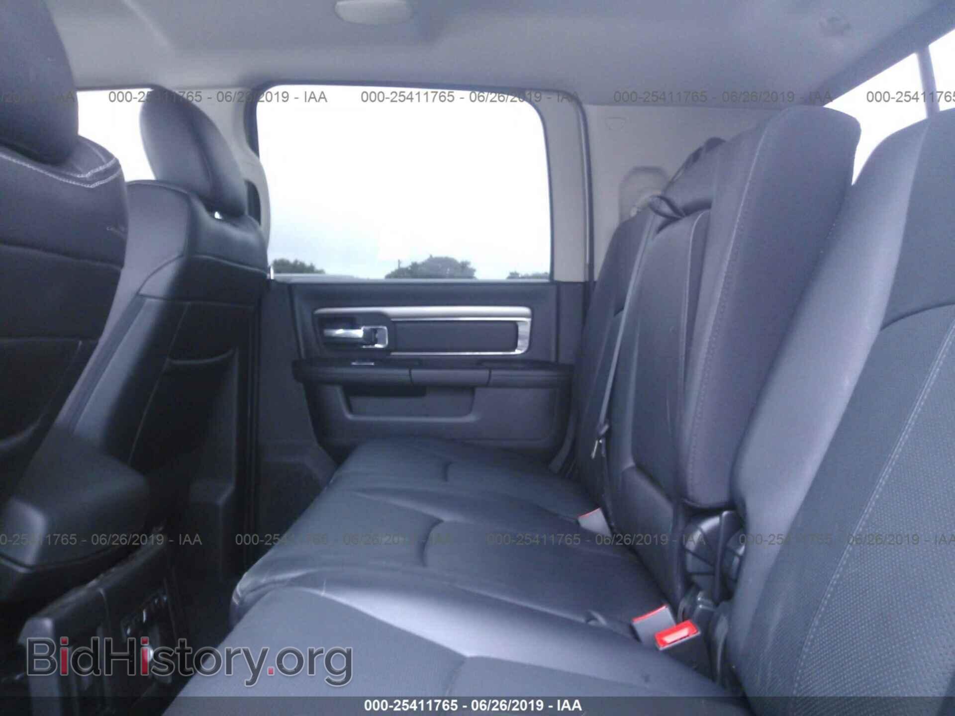 2018 RAM 2500 - VIN: 3C6UR5NL8JG222670 - Фото 8