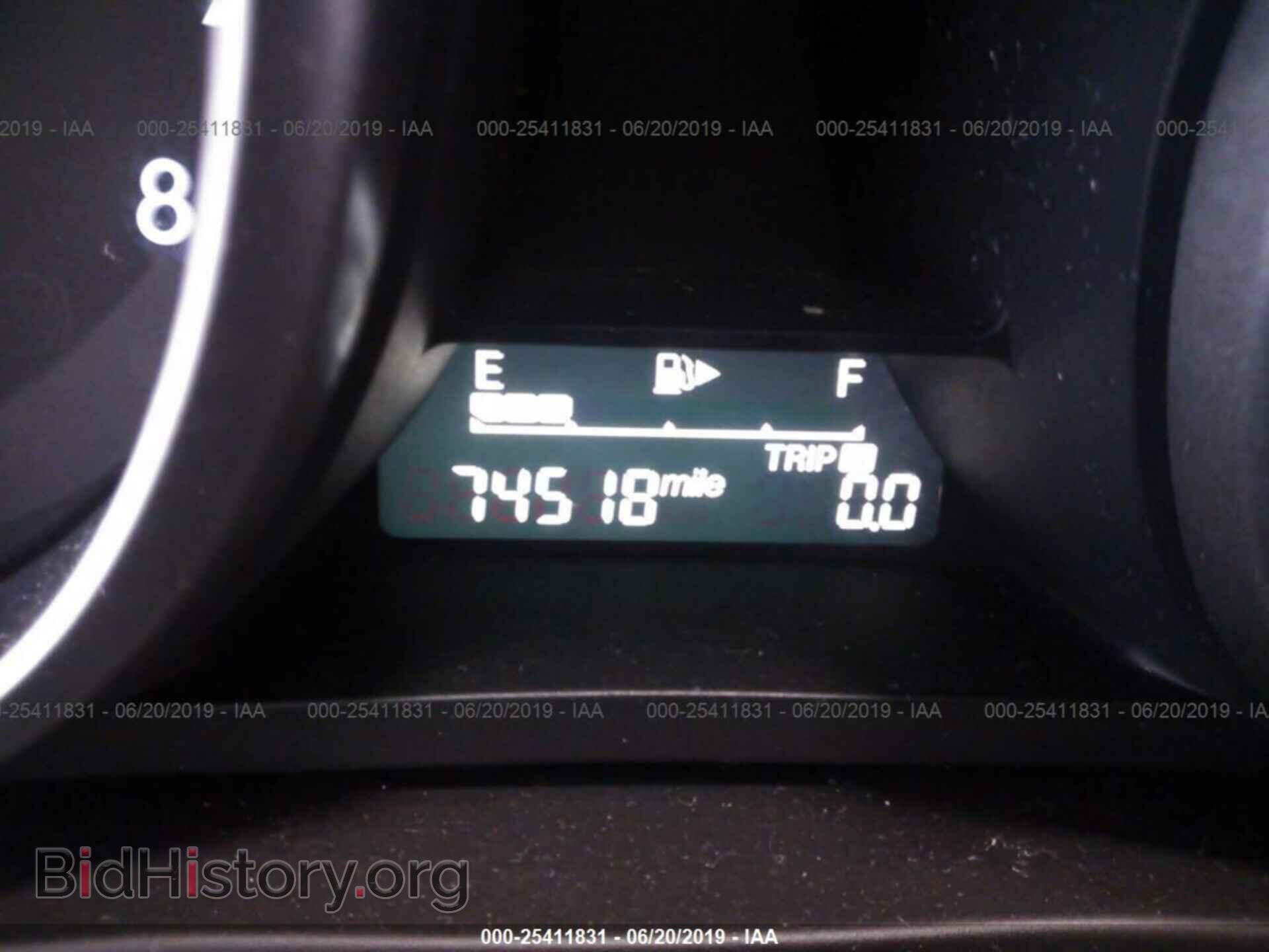 2012 MAZDA 3 - VIN: JM1BL1UG6C1525916 - Фото 7