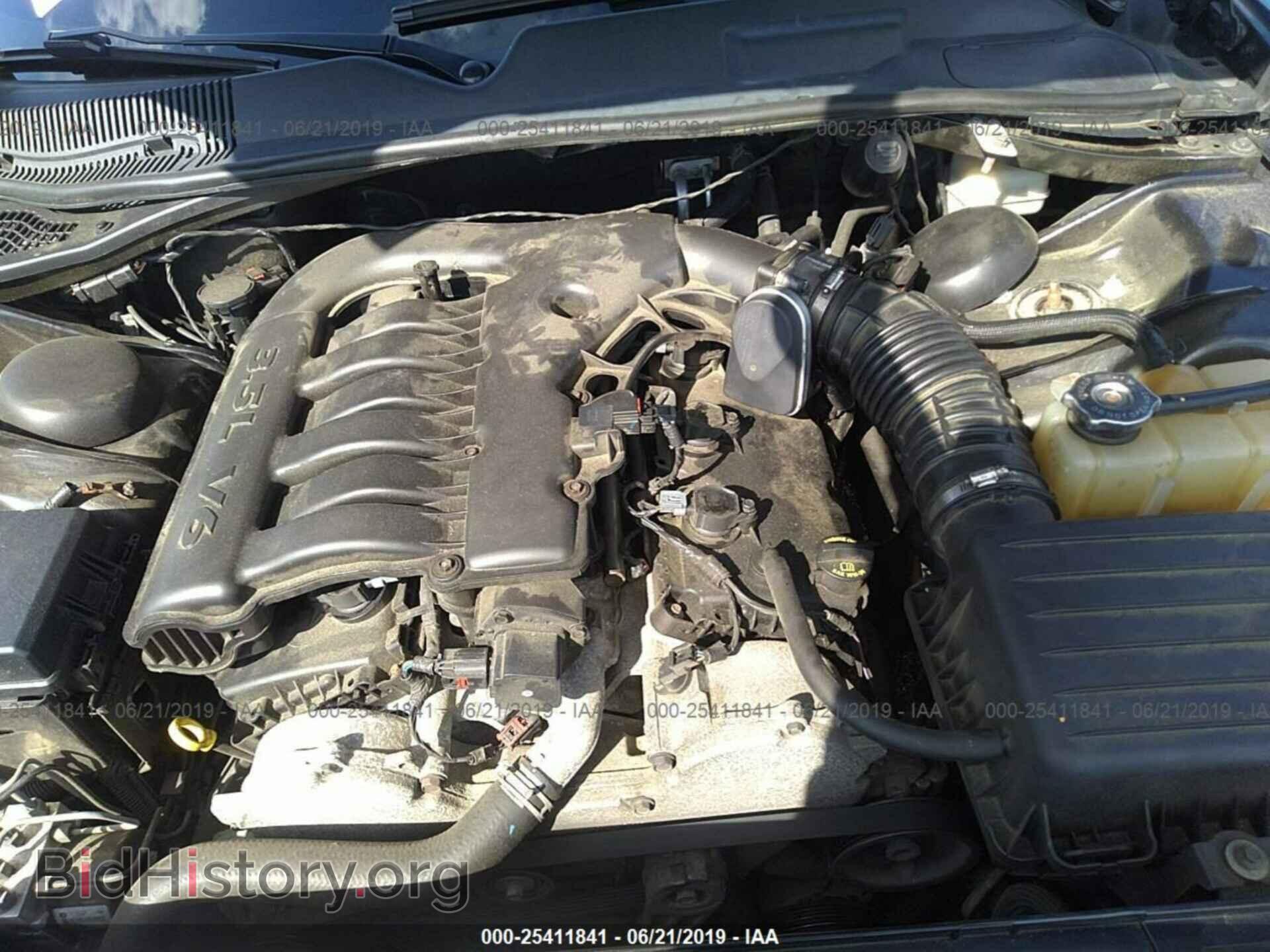 2010 DODGE CHALLENGER - VIN: 2B3CJ4DV0AH305343 - Фото 10
