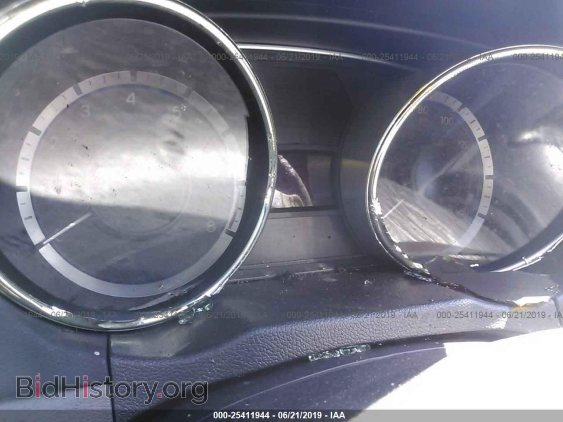 2012 HYUNDAI SONATA - VIN: 5NPEC4AB5CH349277 - Фото 7