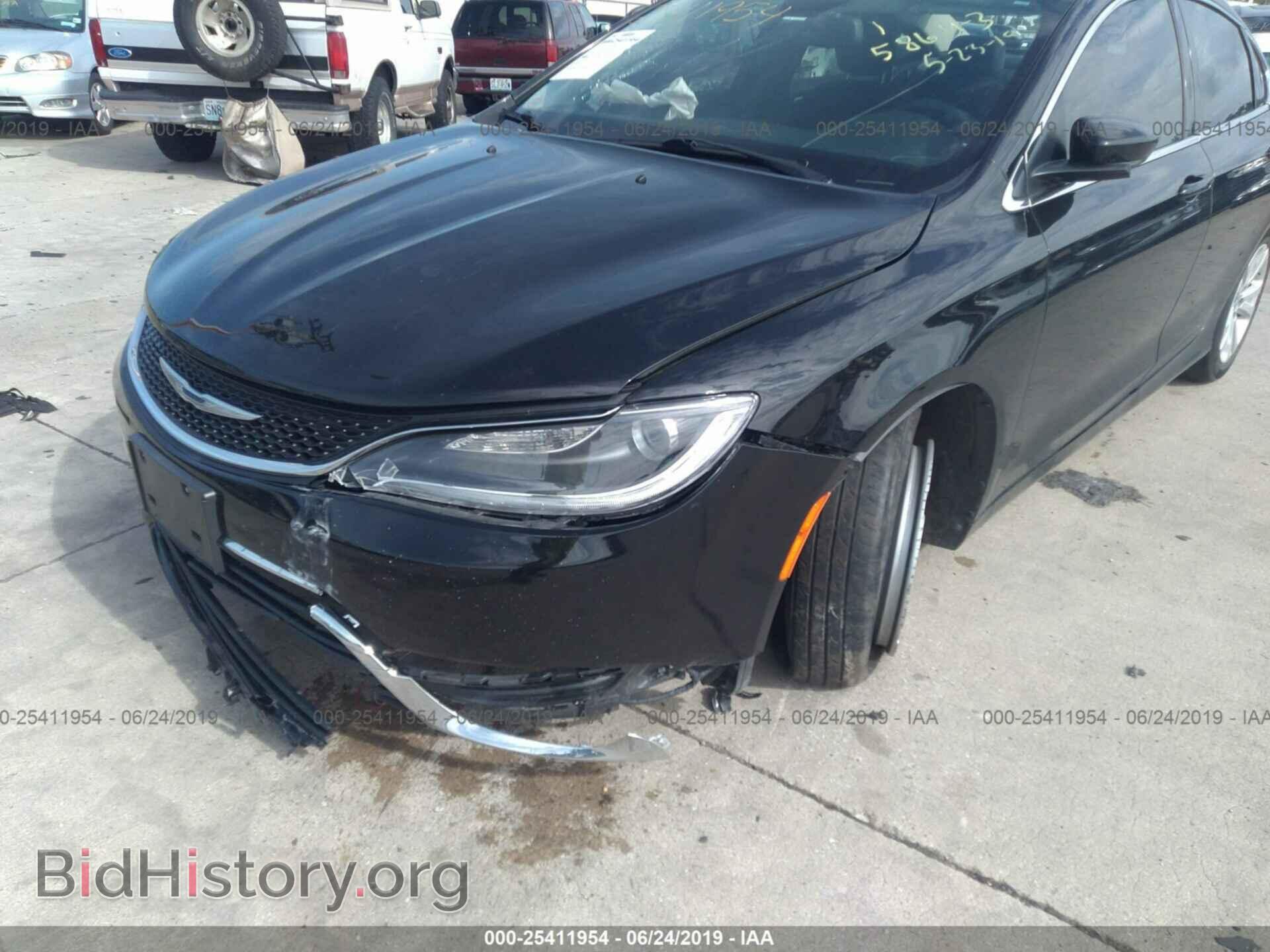 2016 CHRYSLER 200 - VIN: 1C3CCCAB9GN103974 - Photo 6