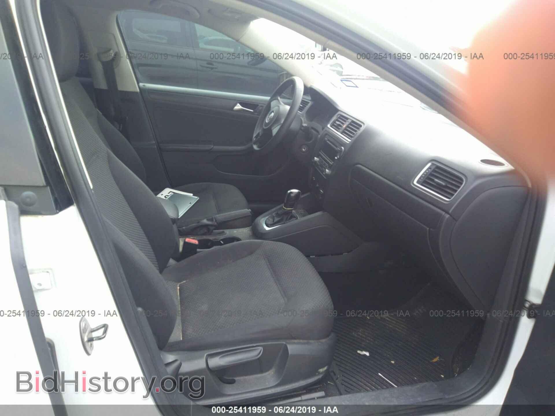 2014 VOLKSWAGEN JETTA - VIN: 3VW2K7AJ1EM329004 - Фото 5