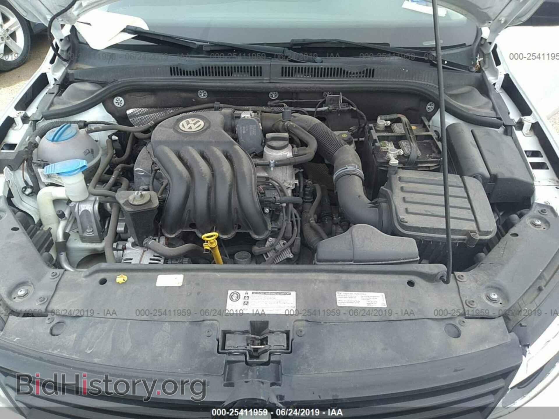 2014 VOLKSWAGEN JETTA - VIN: 3VW2K7AJ1EM329004 - Фото 10